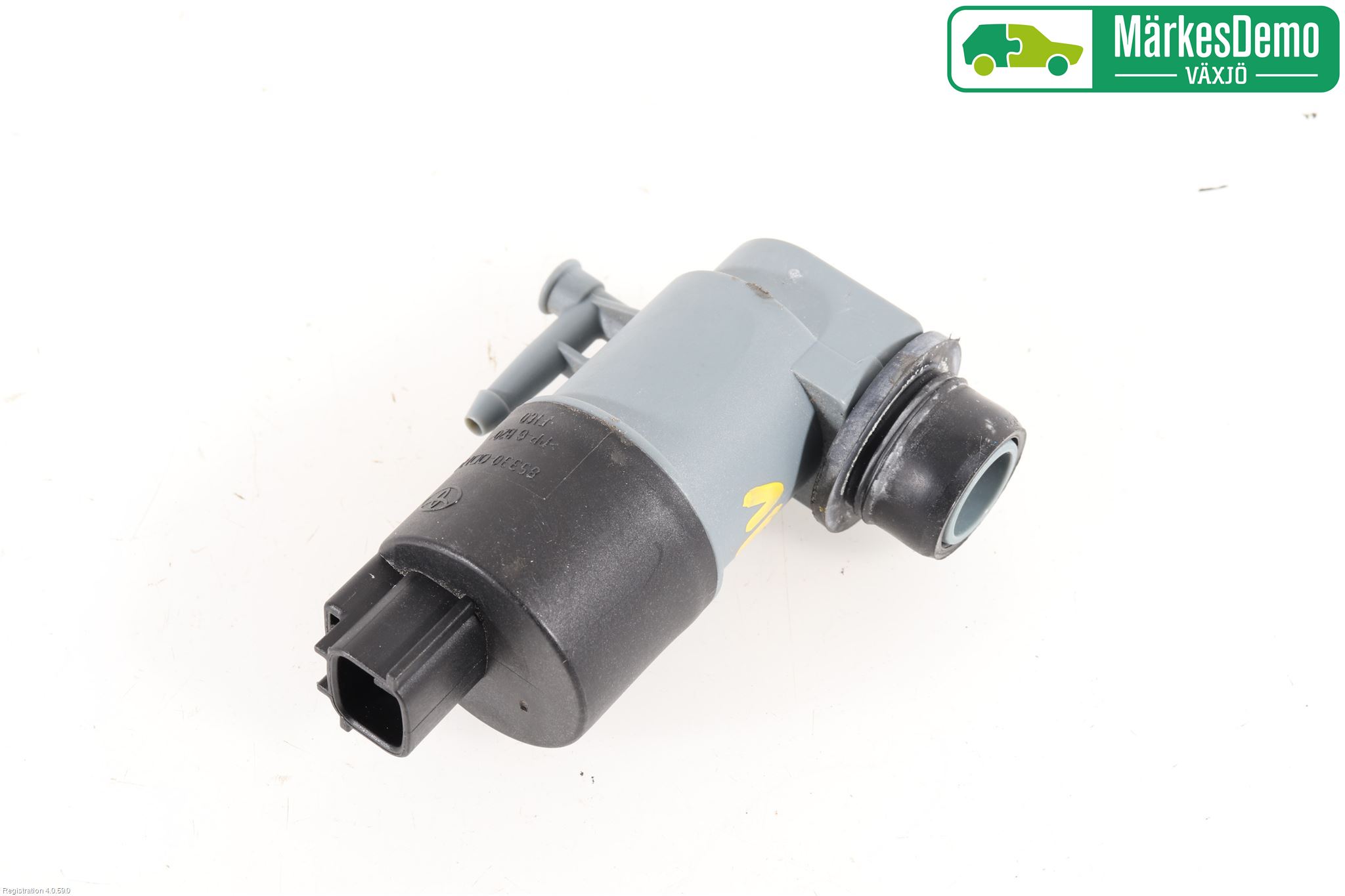 Toyota YARIS XP130 15-20 Spolarpump Vindruta