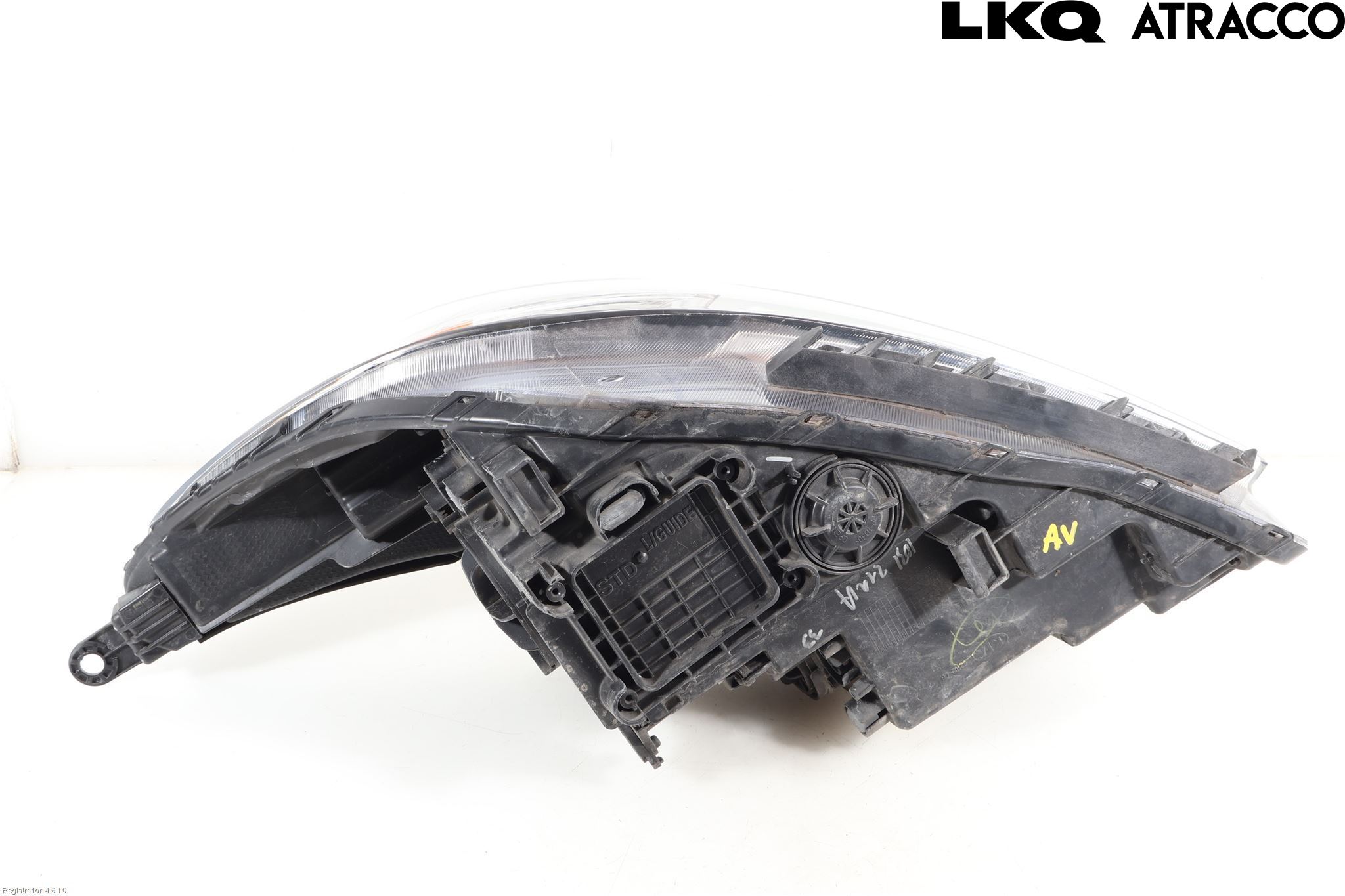 Kia SORENTO 15-20 Strålkastare Höger