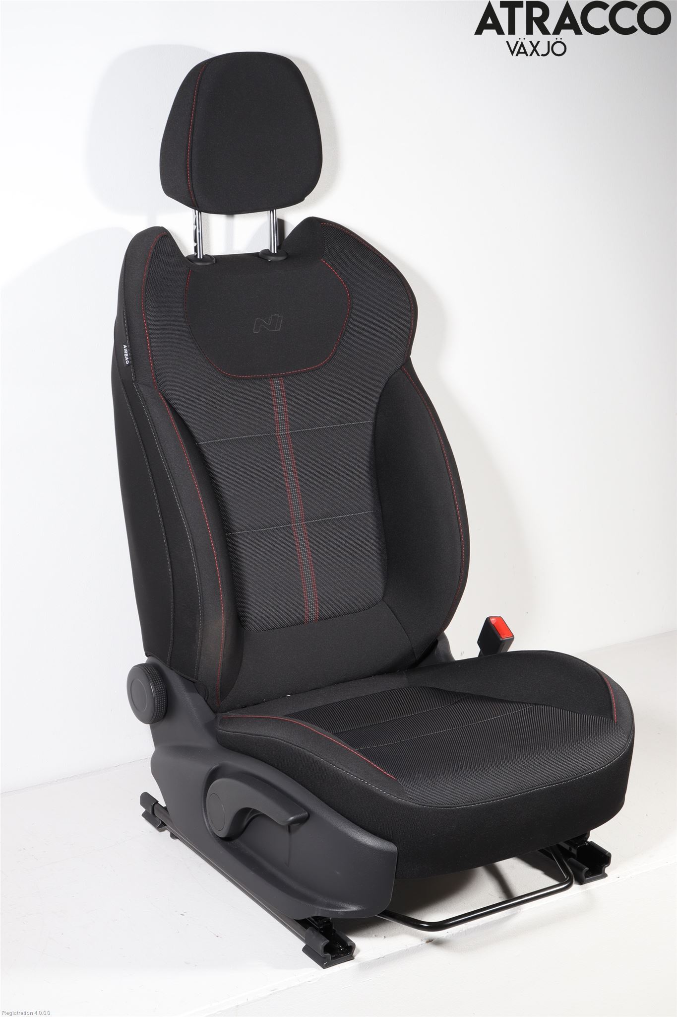 Hyundai i30 PD 17- Inredning Stol Fram Hö