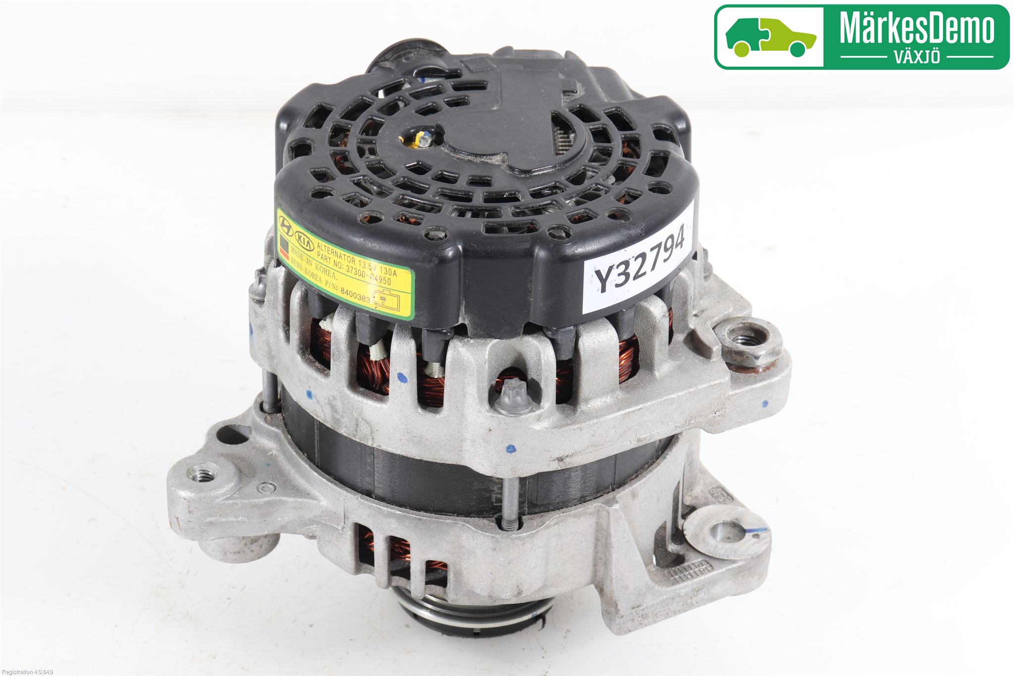 Hyundai i20 GB 15-20 Generator