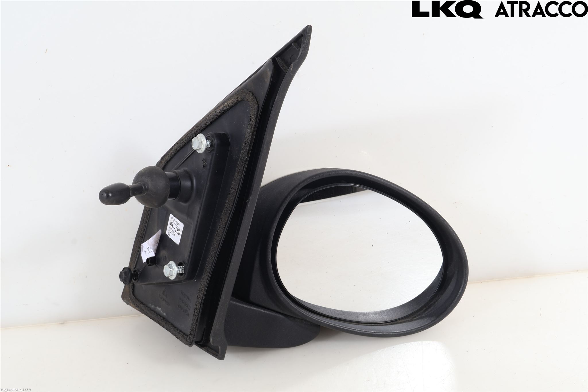 Toyota AYGO 06-14 Spegel Yttre Justerbar Hö
