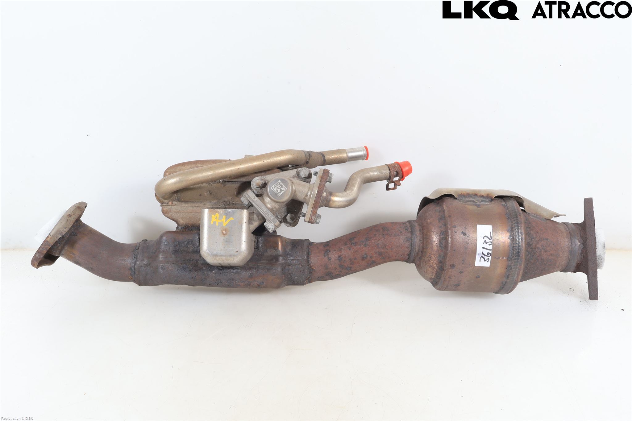 Hyundai IONIQ AE 17-22 Katalysator