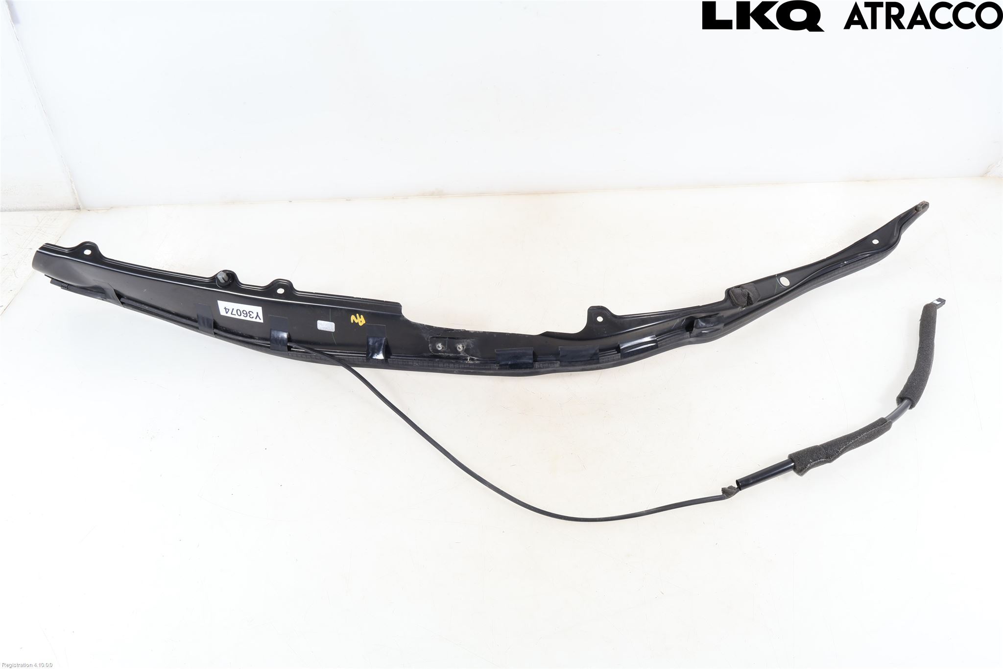 Toyota RAV4 19- Bakluckeöppnare Automatisk