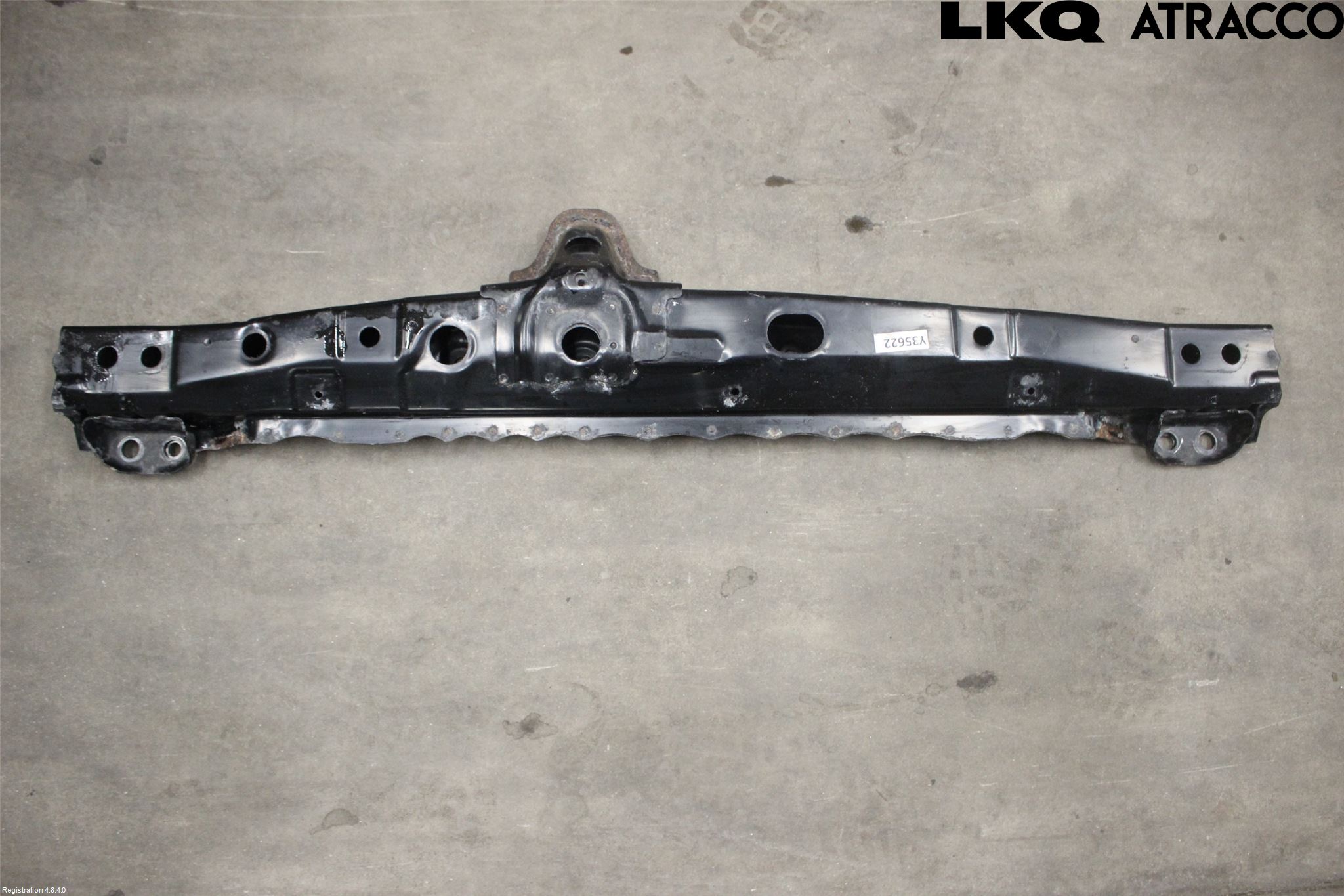 Lexus NX 300h 15-21 Motorbalk