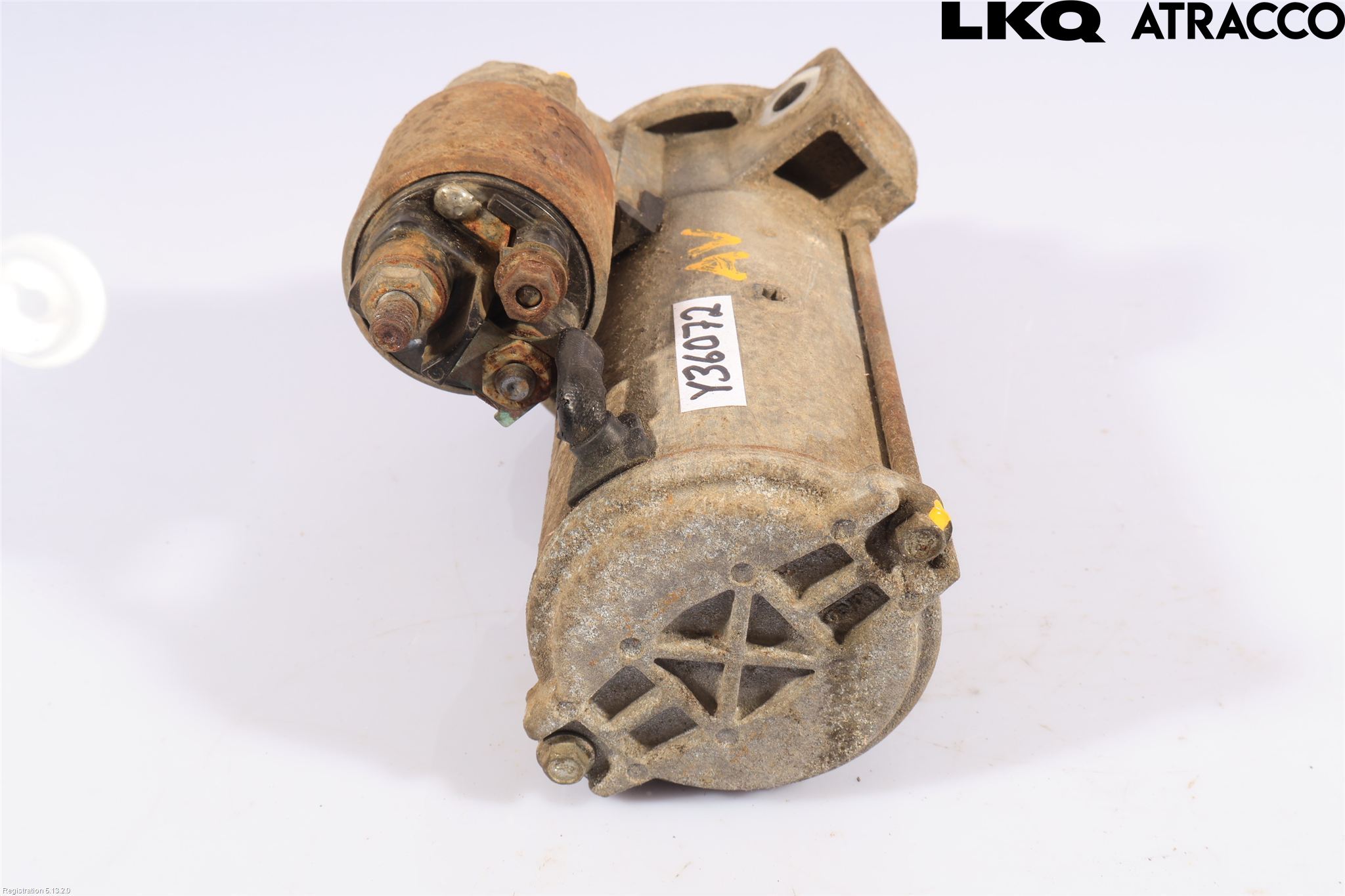 Ford TRANSIT SKÅP/BUSS 14-22 Startmotor Diesel