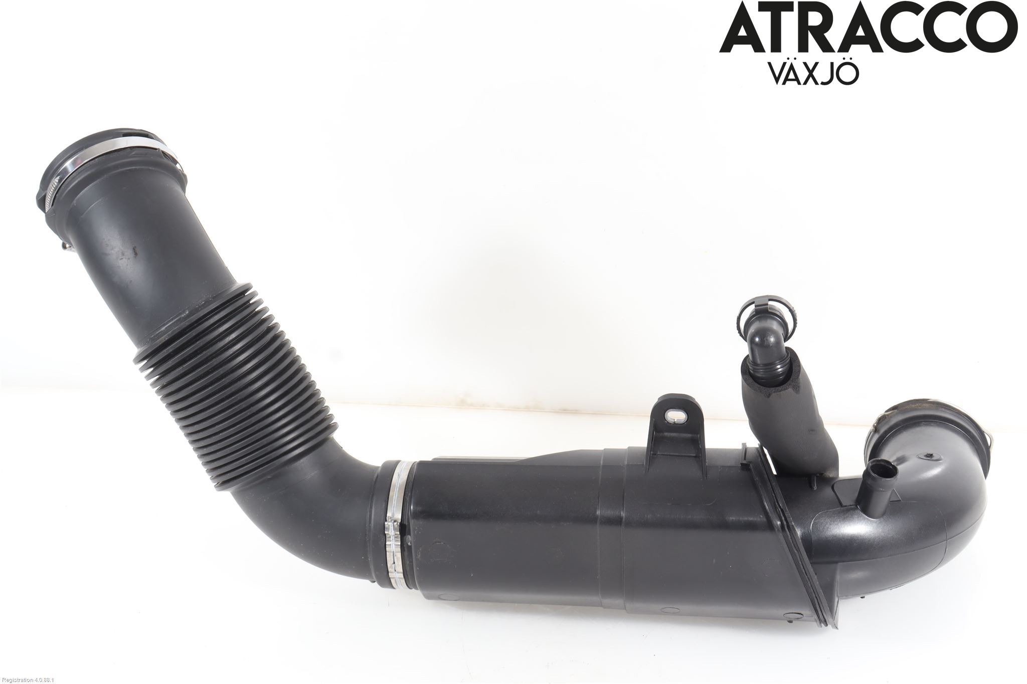 Mini COOPER CLUBMAN F54 16- Laddluft-Intercoolerrör