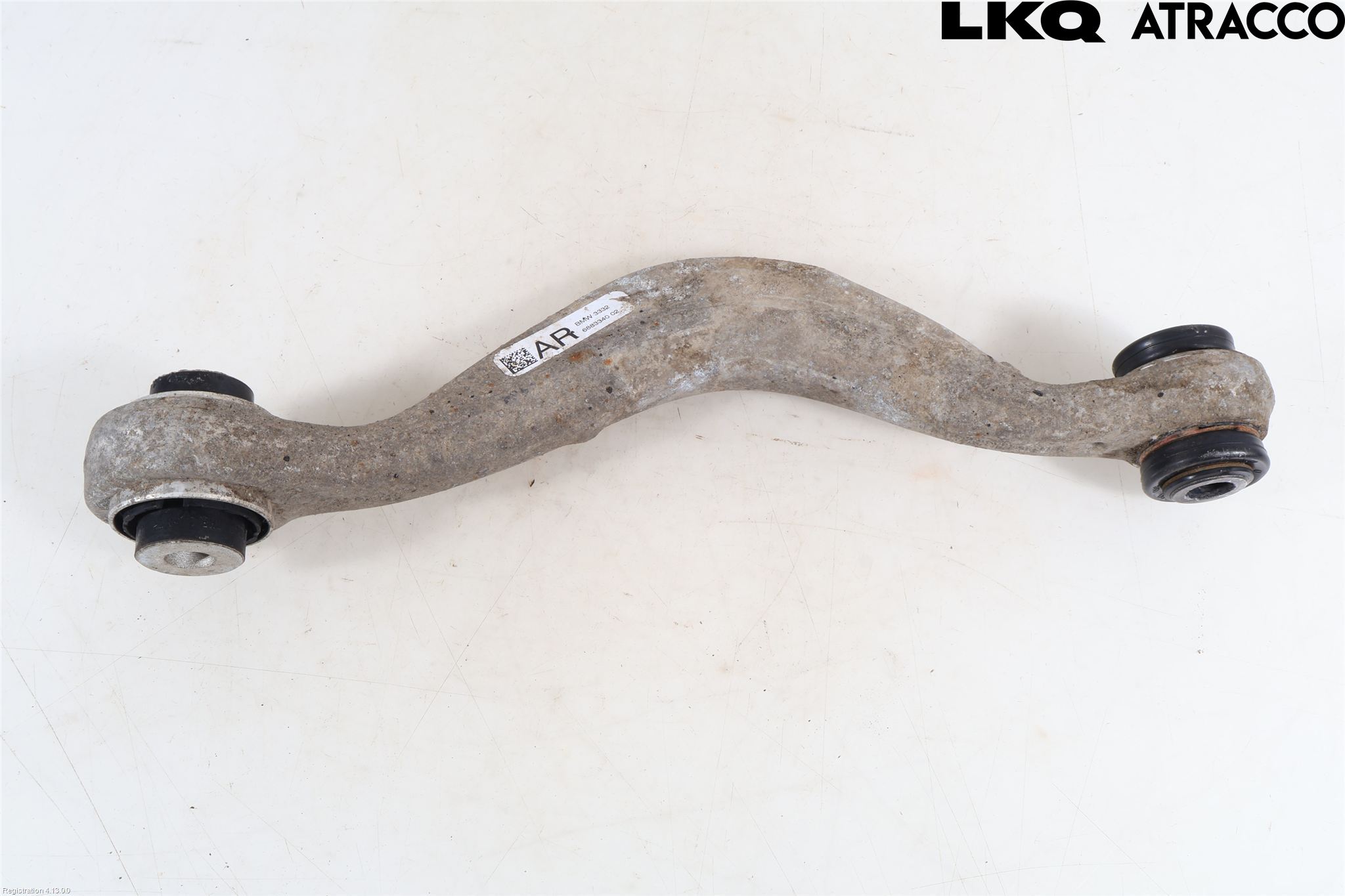 BMW 5 G30/G31/F90 17-23 Bärarm Bak Övre Höger