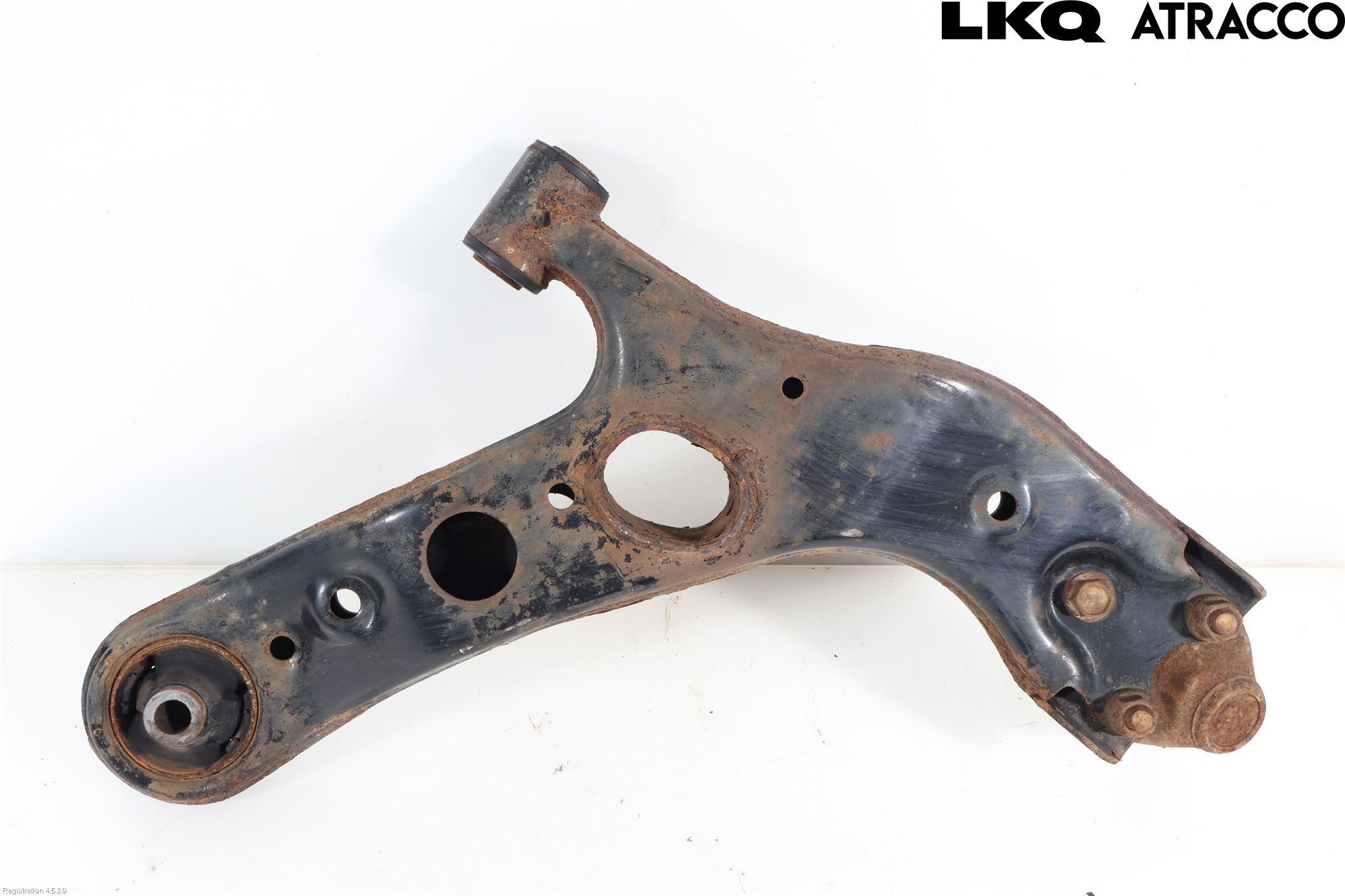 Toyota RAV4 13-18 Bärarm Fram Undre Vä