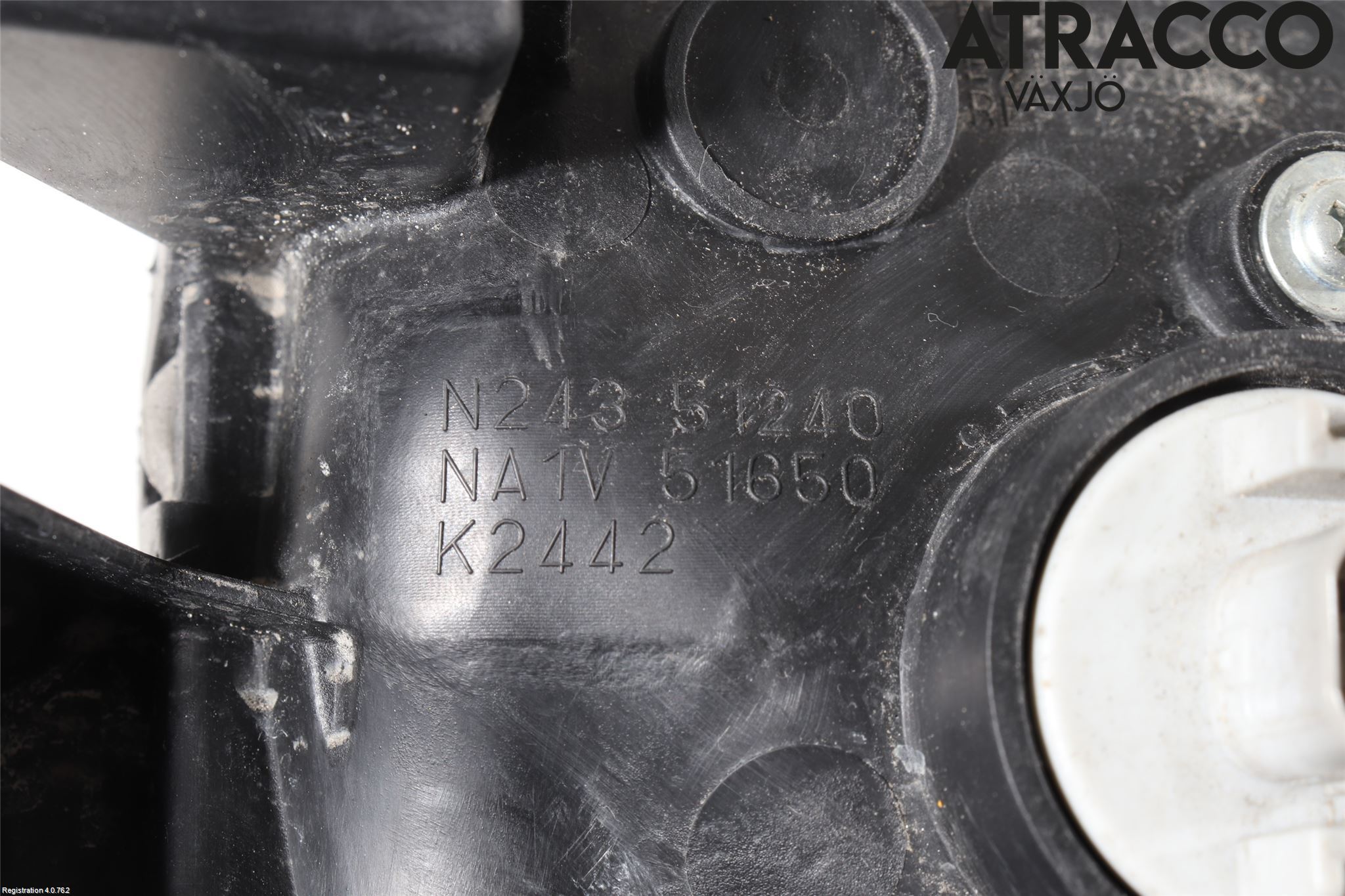 Mazda MX-5 IV (ND/ND2/ND3) MIATA 15- Dimljus/Reflex Bak