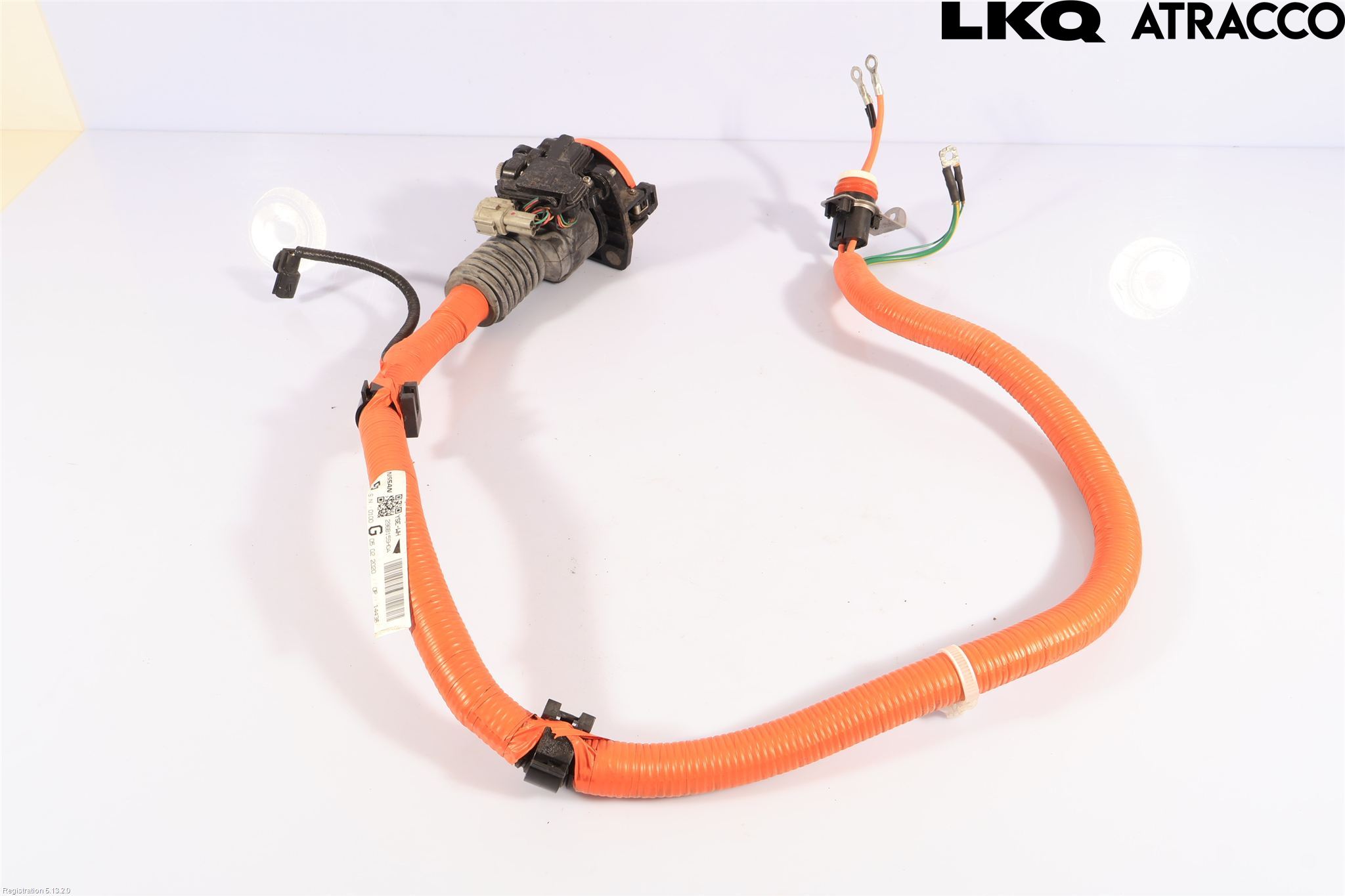 Nissan LEAF 18- Batteriladdare Högspänning