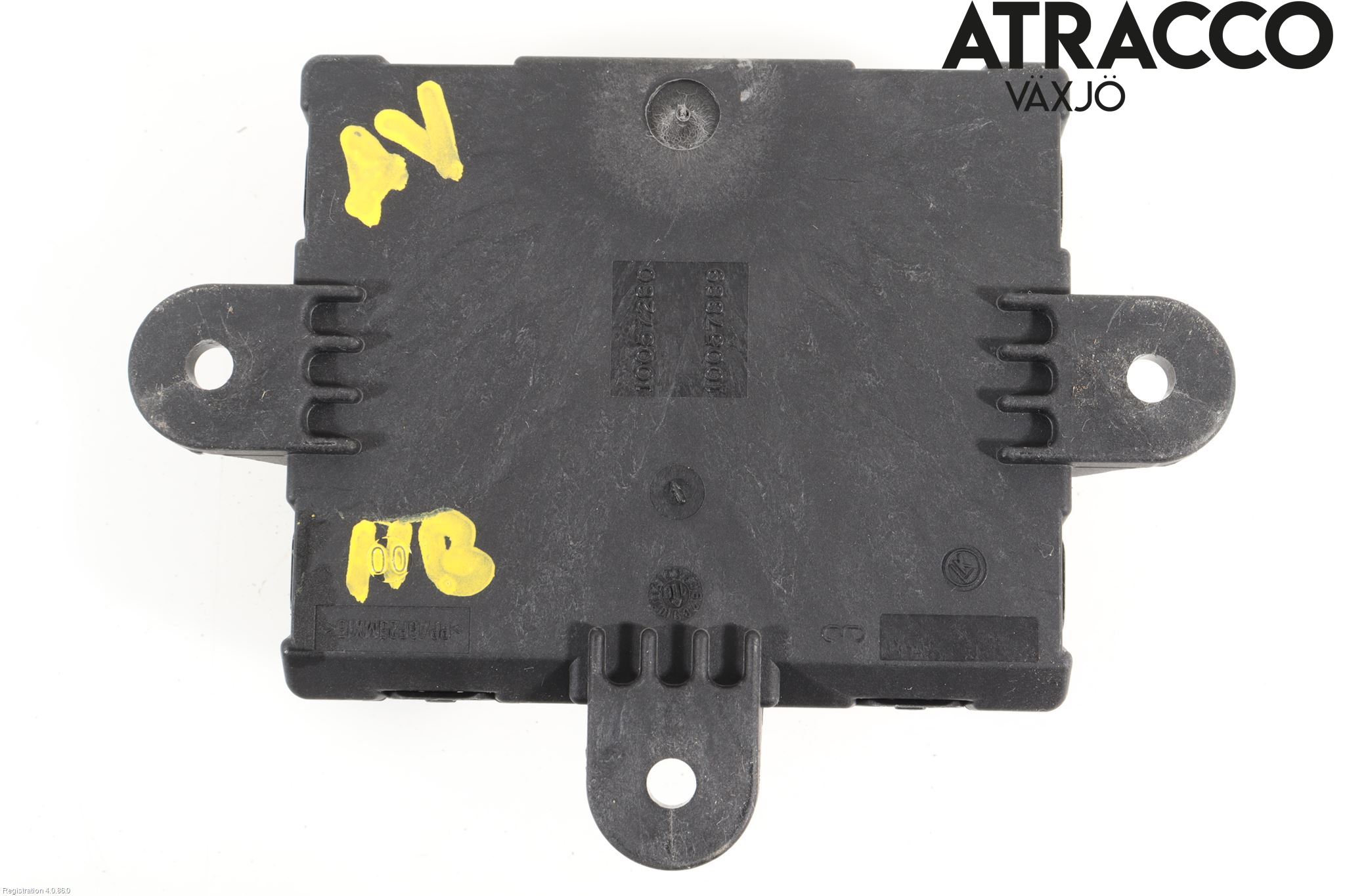 Volvo XC60 09-13 Styrenhet Dörr