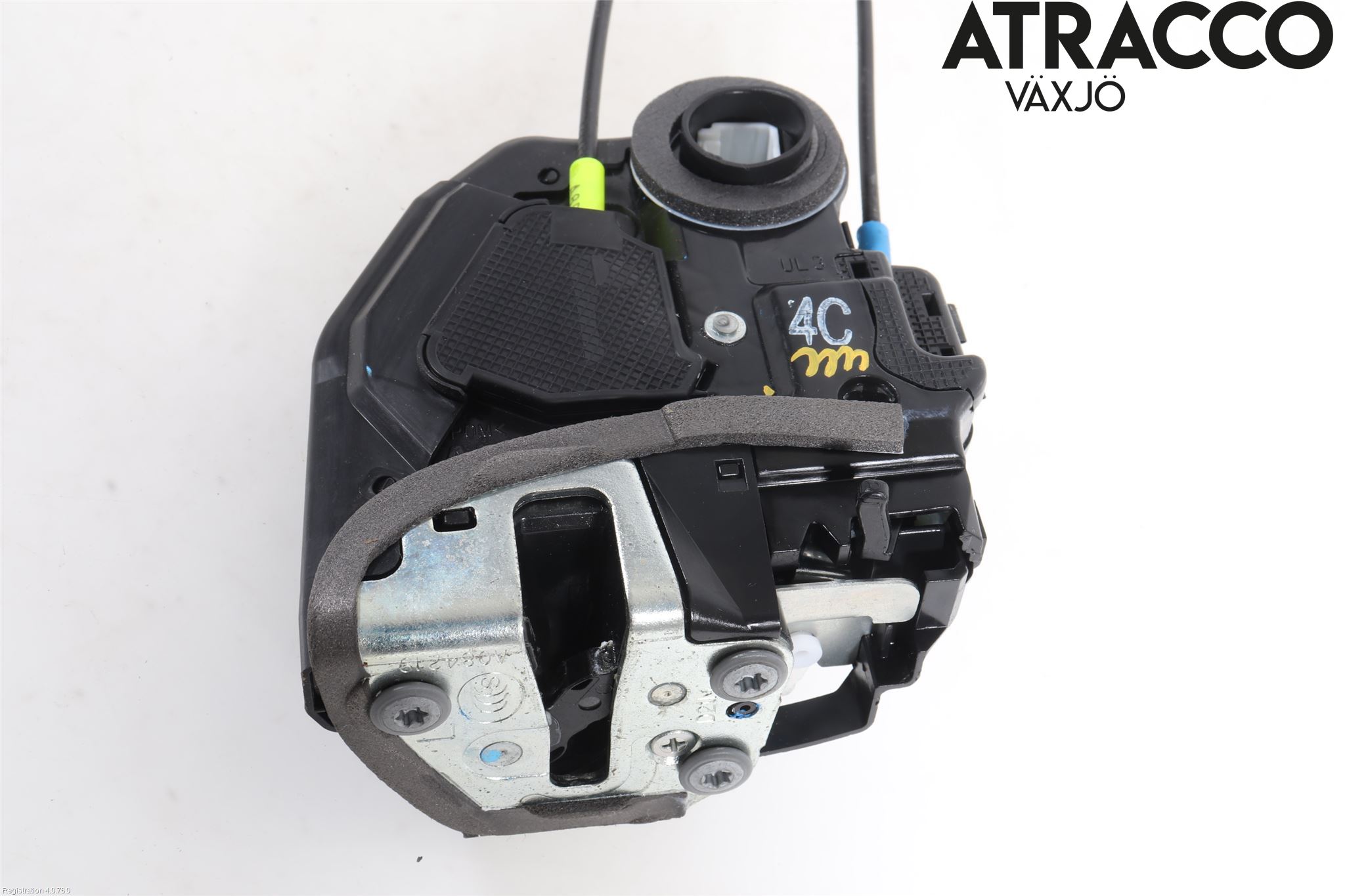 Toyota AURIS 13-19 Låskista-Dörrlås