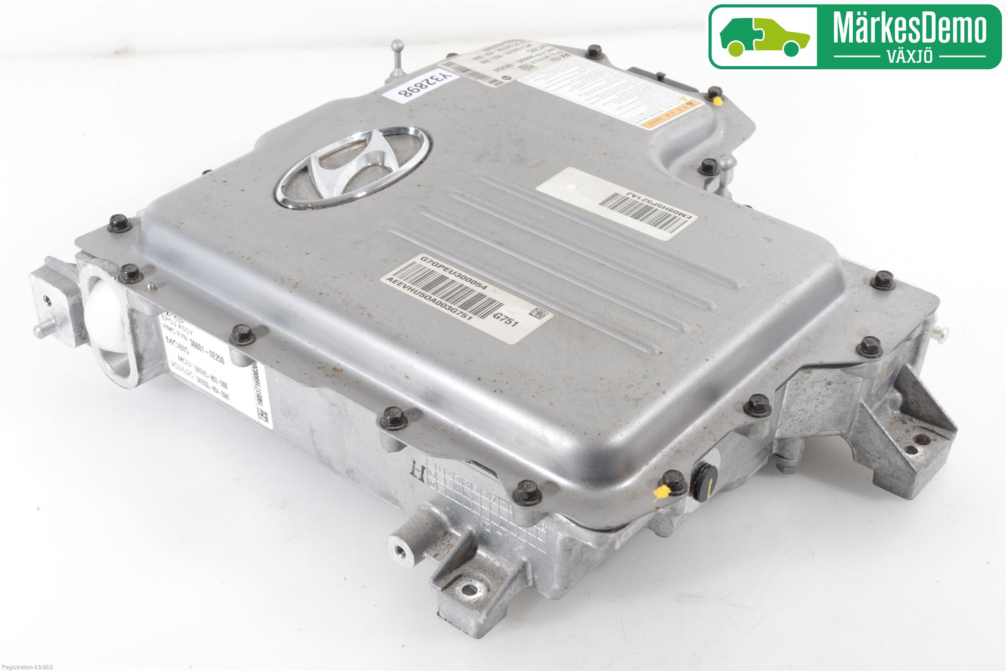 Hyundai IONIQ AE 17-22 Styrenhet Övrigt