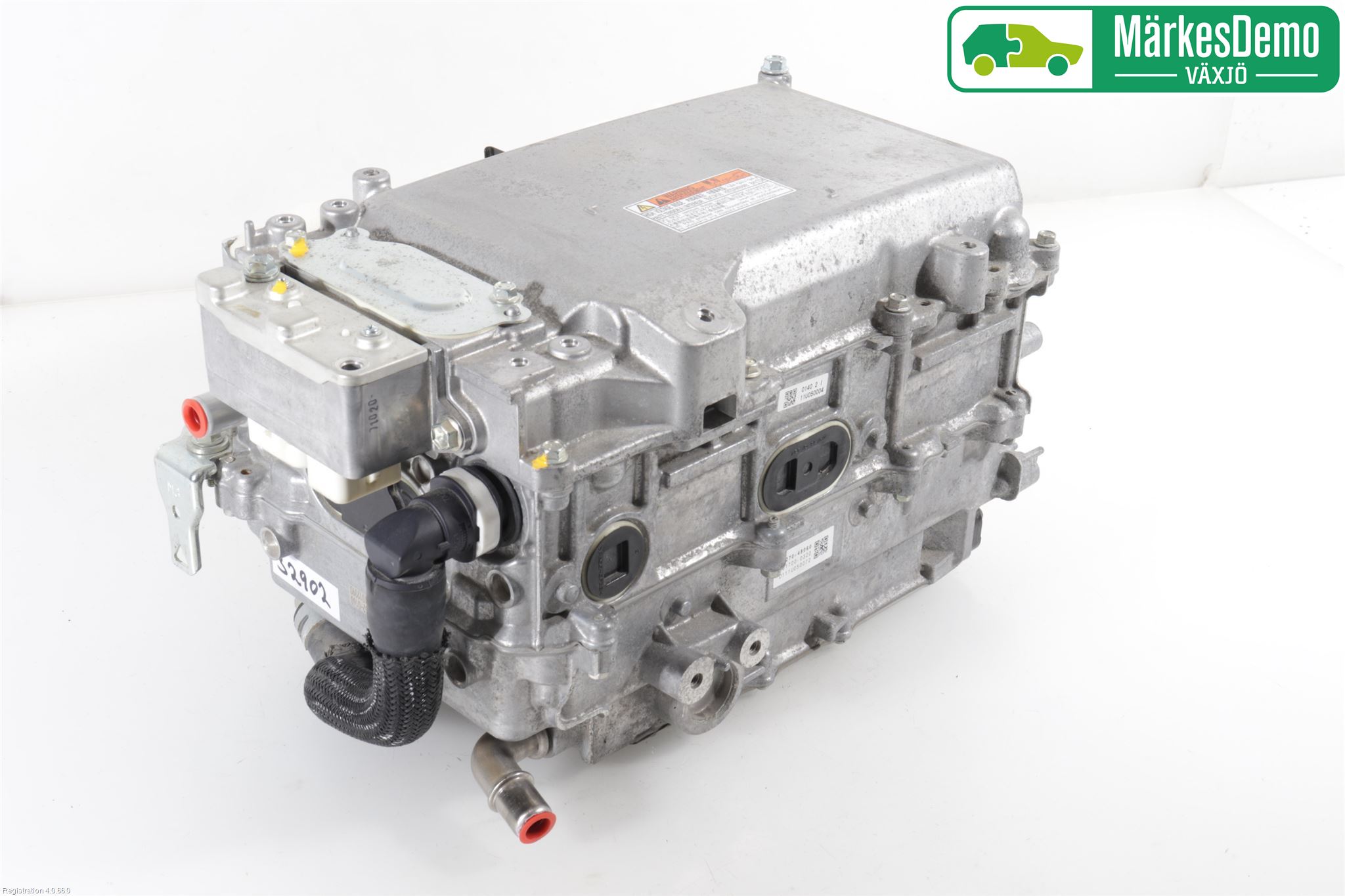 Toyota RAV4 13-18 Hybridconverter