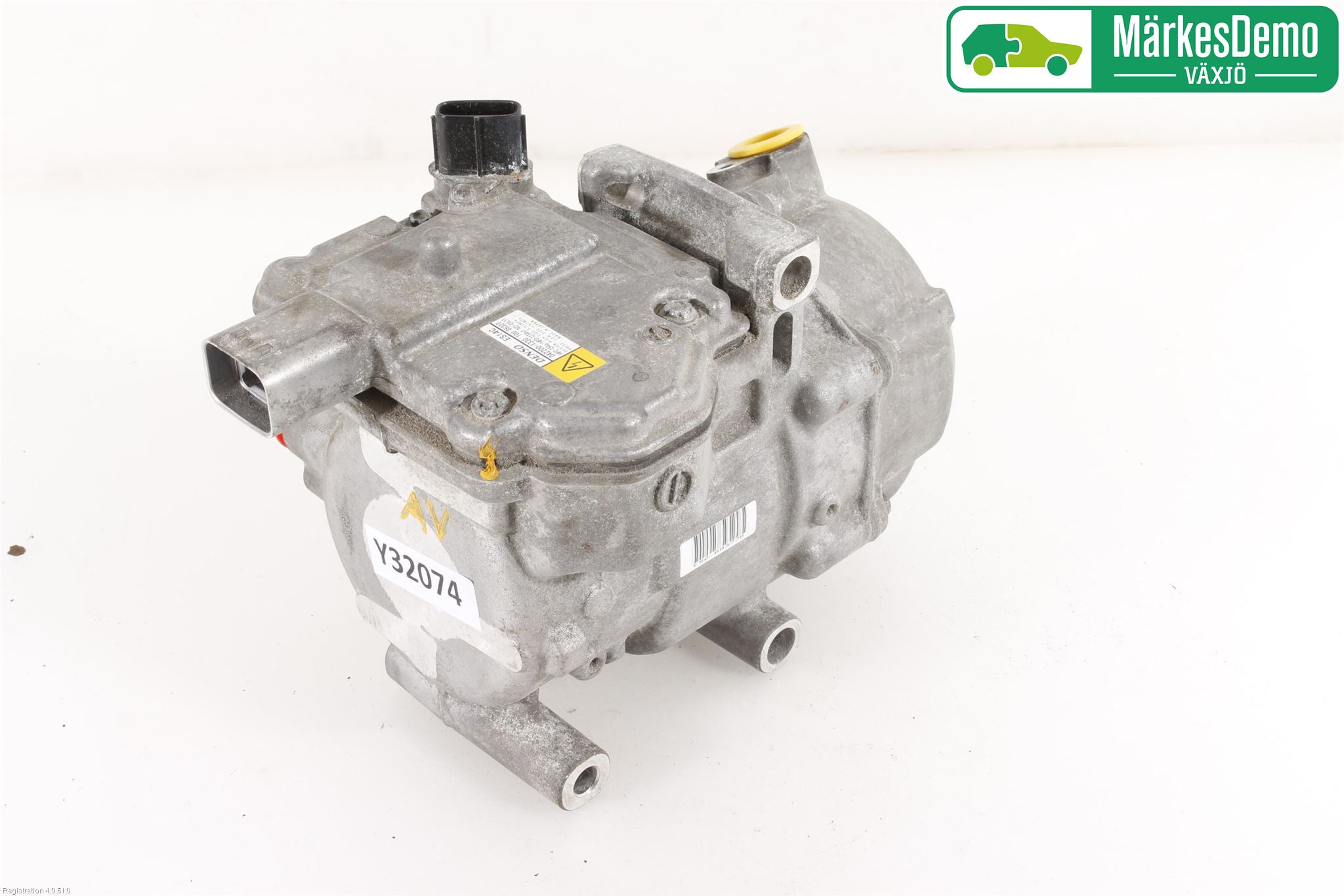 Toyota AURIS 13-19 Ac Kompressor