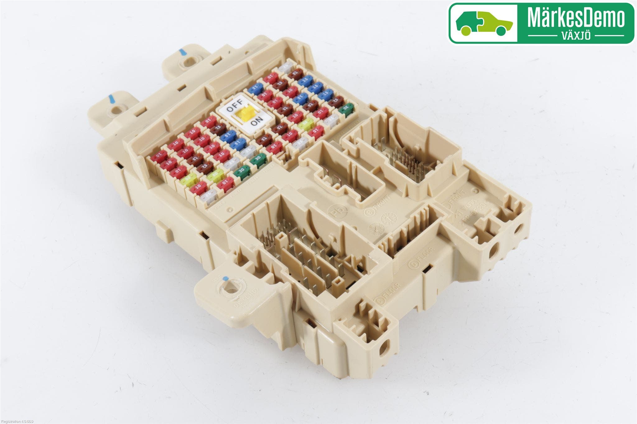 Kia NIRO (DE) 17-22 Relä Central