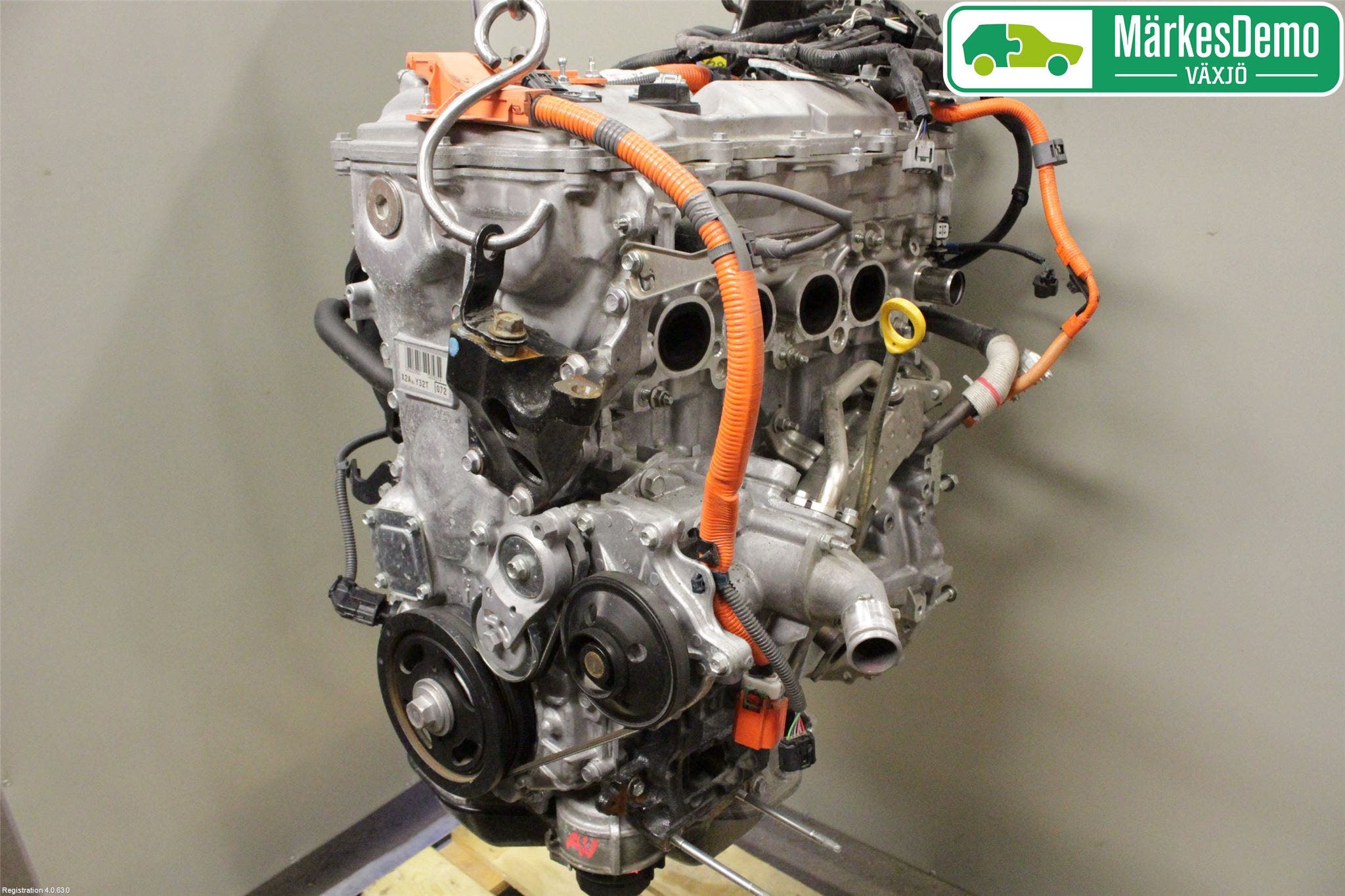 Toyota RAV4 13-18 Motor Bensin