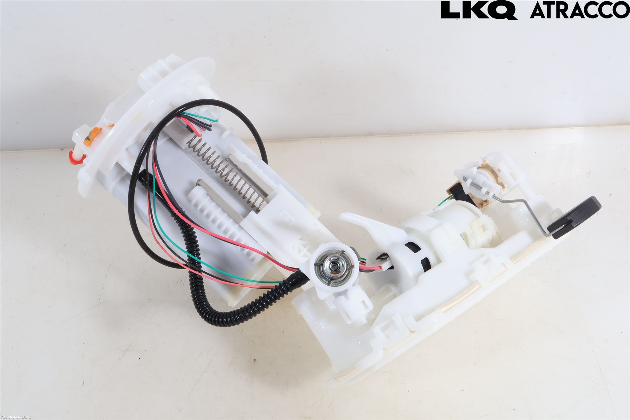 Toyota COROLLA 19- Bränslepump El