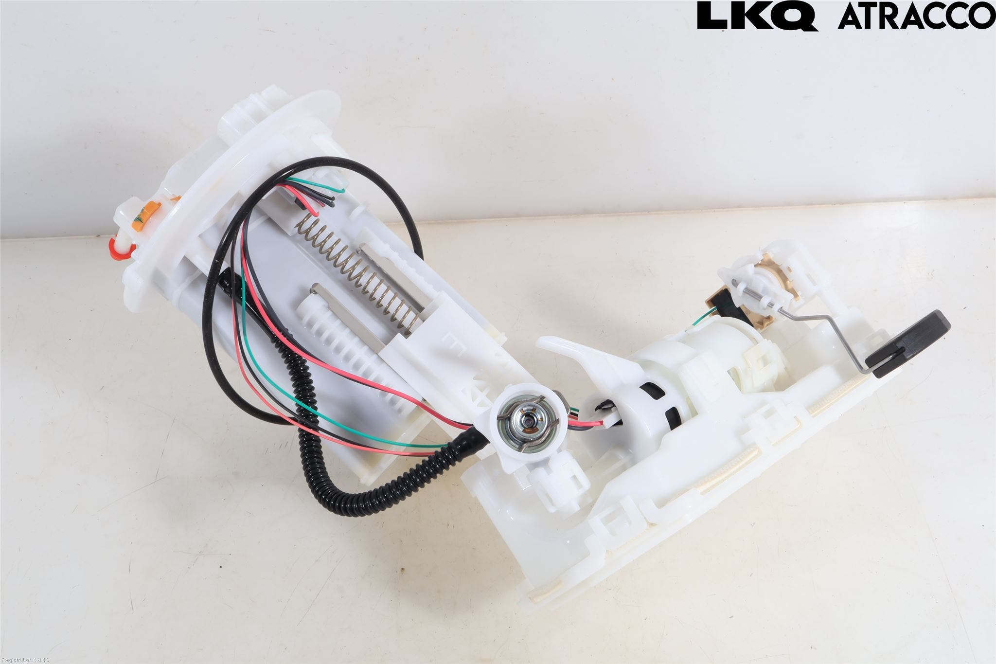 Toyota COROLLA 19- Bränslepump El