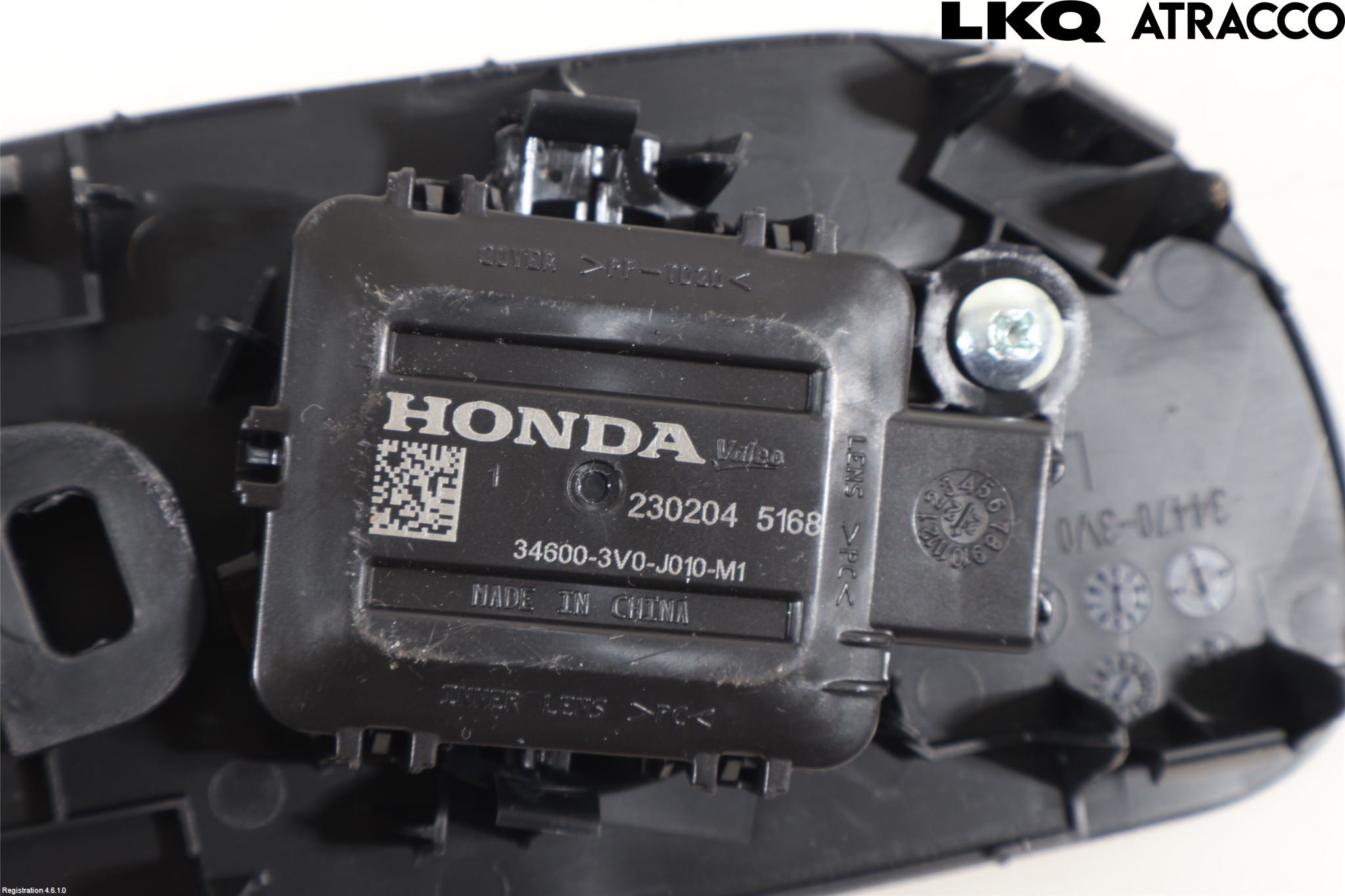 Honda ZR-V 23- Innerbelysning