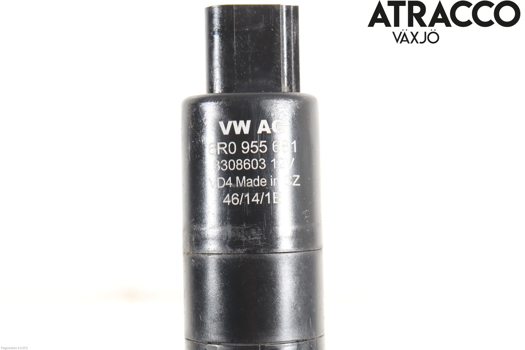 Audi A3/S3 8V 13-20 Spolarpump Högtryck