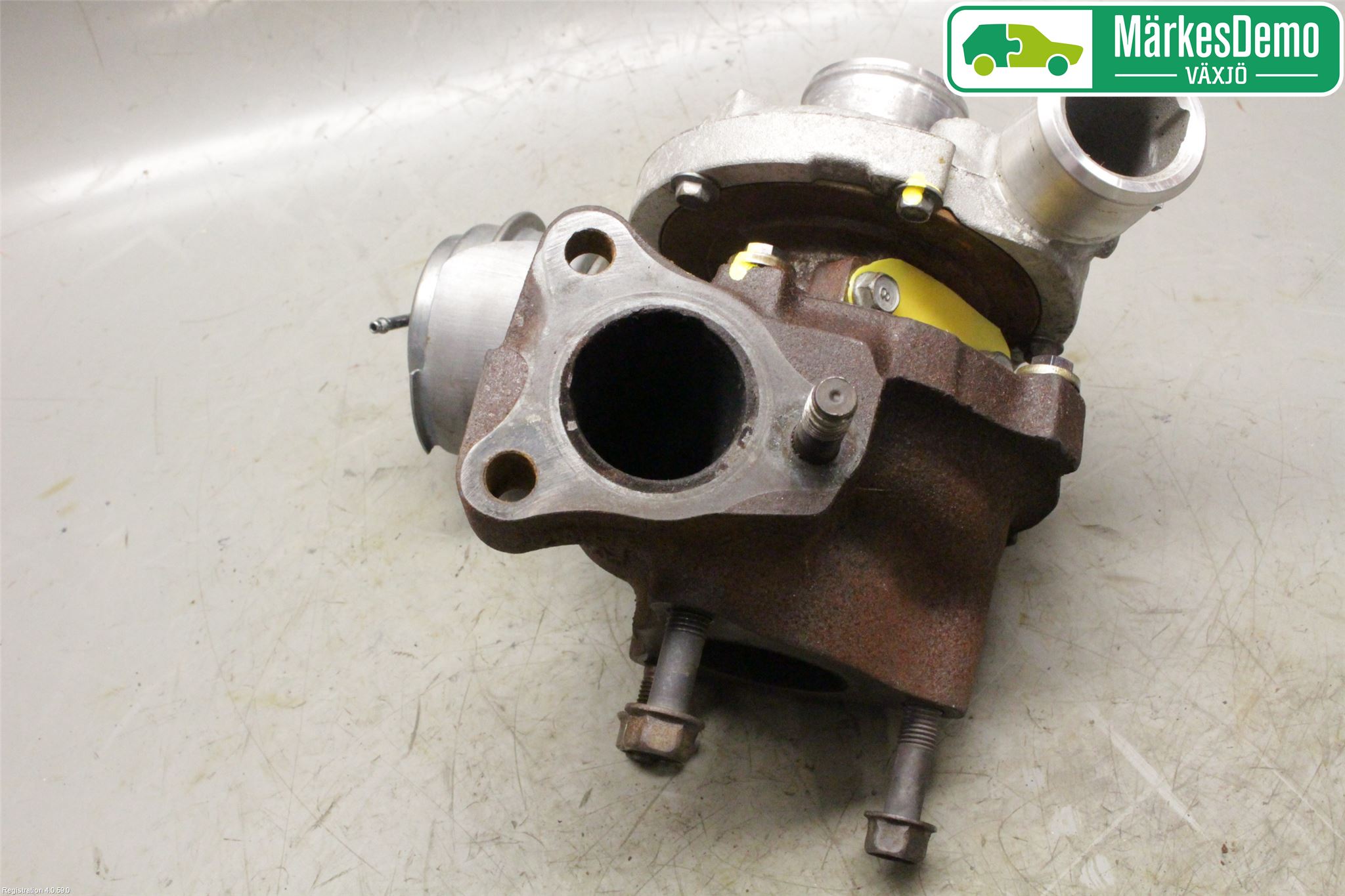Hyundai i30 GD 13-17 Turboaggregat