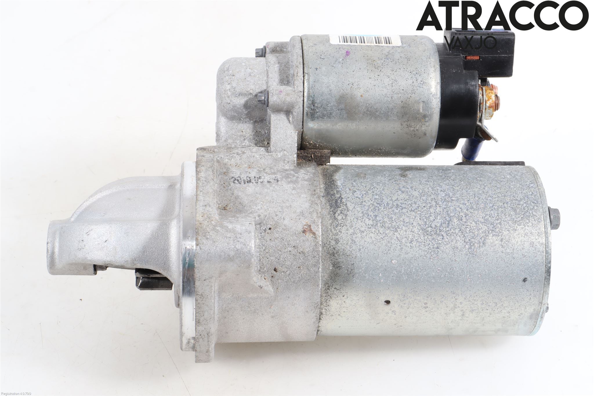 Hyundai TUCSON 05- Startmotor Diesel