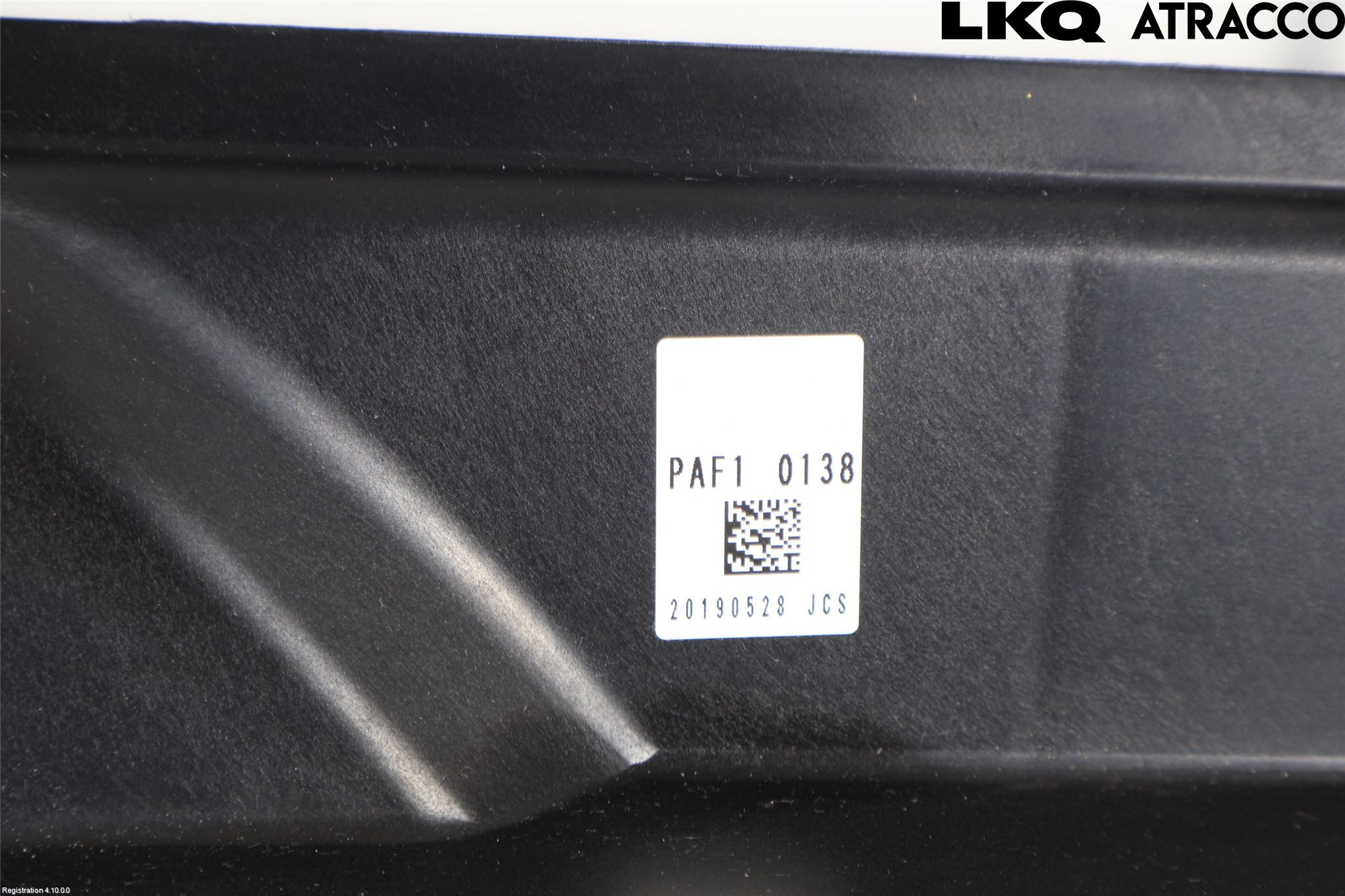 Mazda 3 IV 19- Kylfläktkåpa