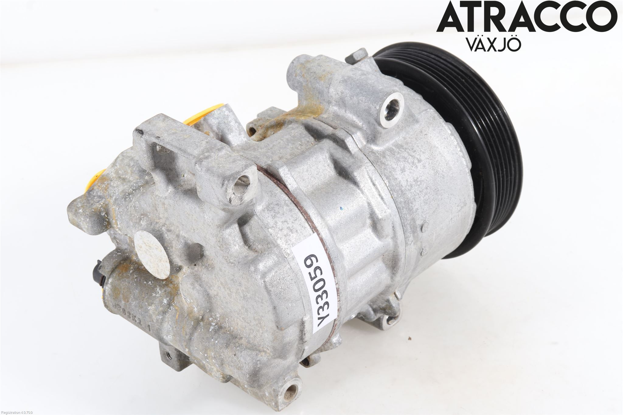 Toyota RAV4 13-18 Ac Kompressor