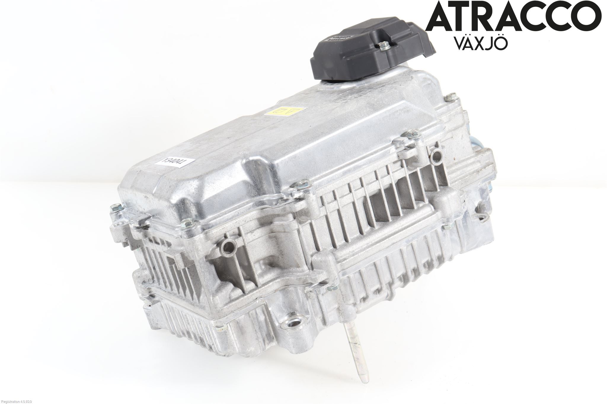 Honda JAZZ 21- Hybridconverter