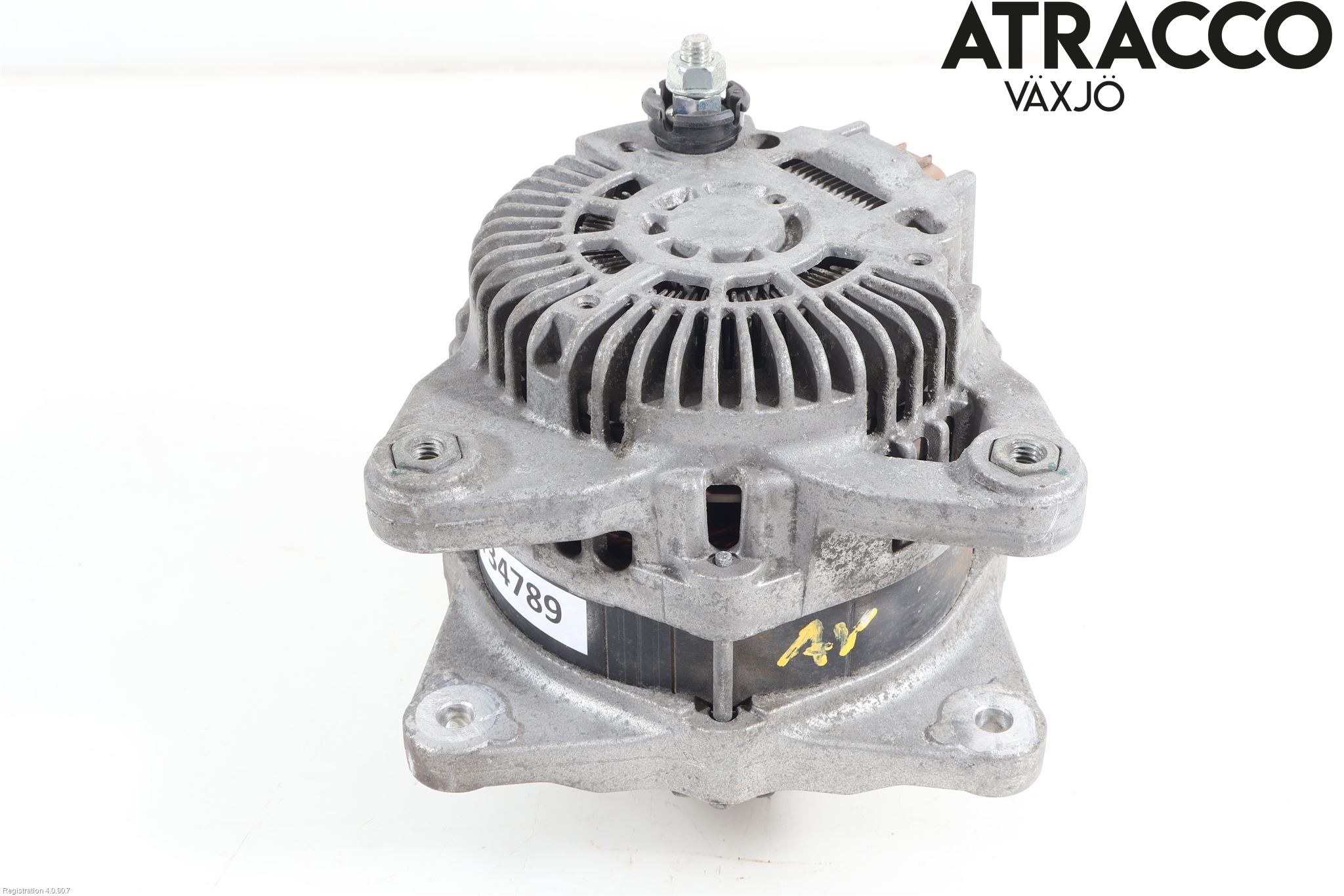 Nissan QASHQAI 10-14 Generator