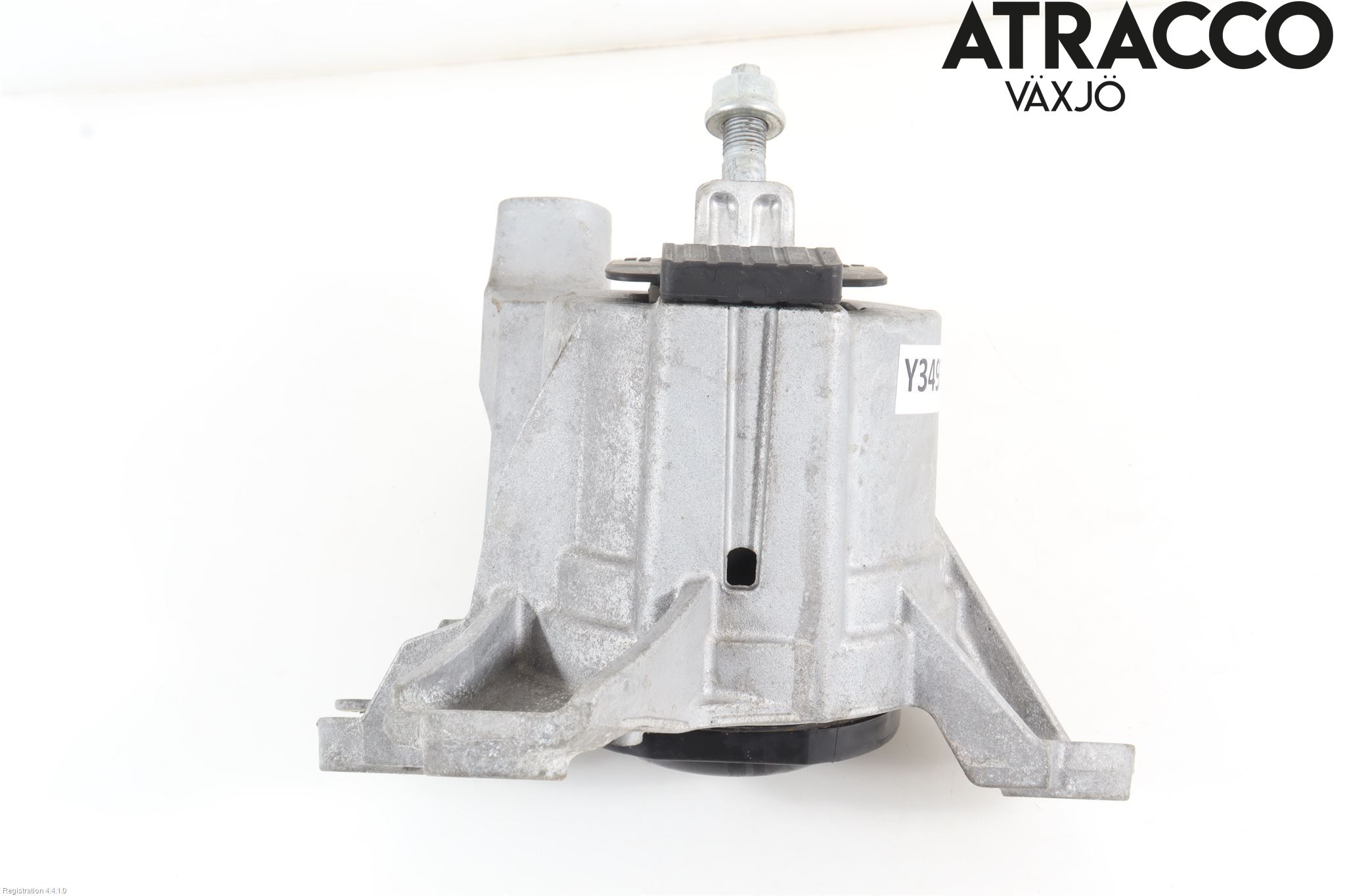 Mazda CX-60 22- Motorfäste