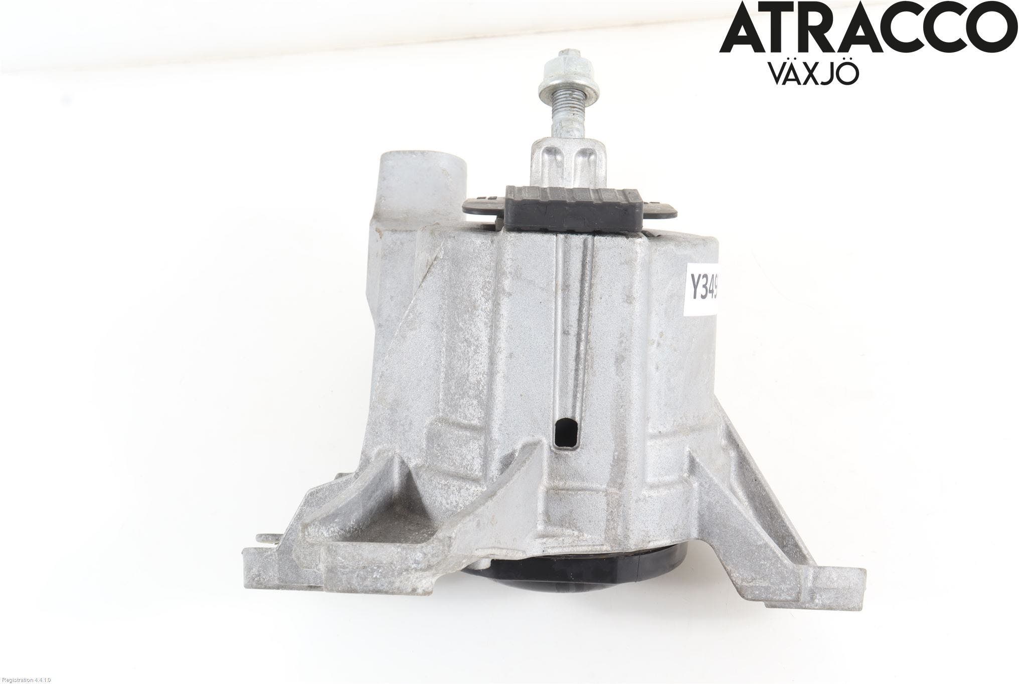 Mazda CX-60 22- Motorfäste