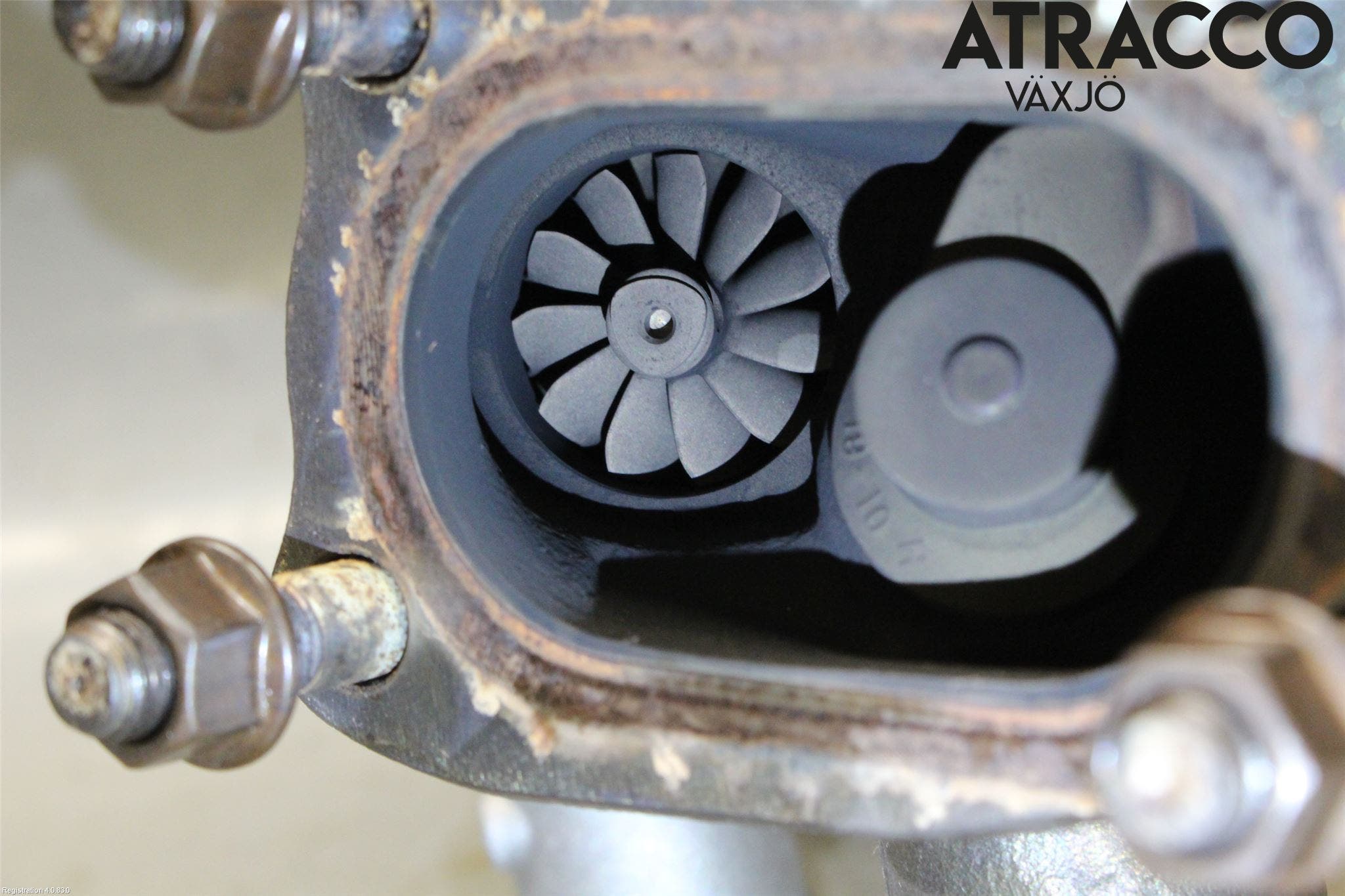 Hyundai i20 GB 15-20 Turboaggregat