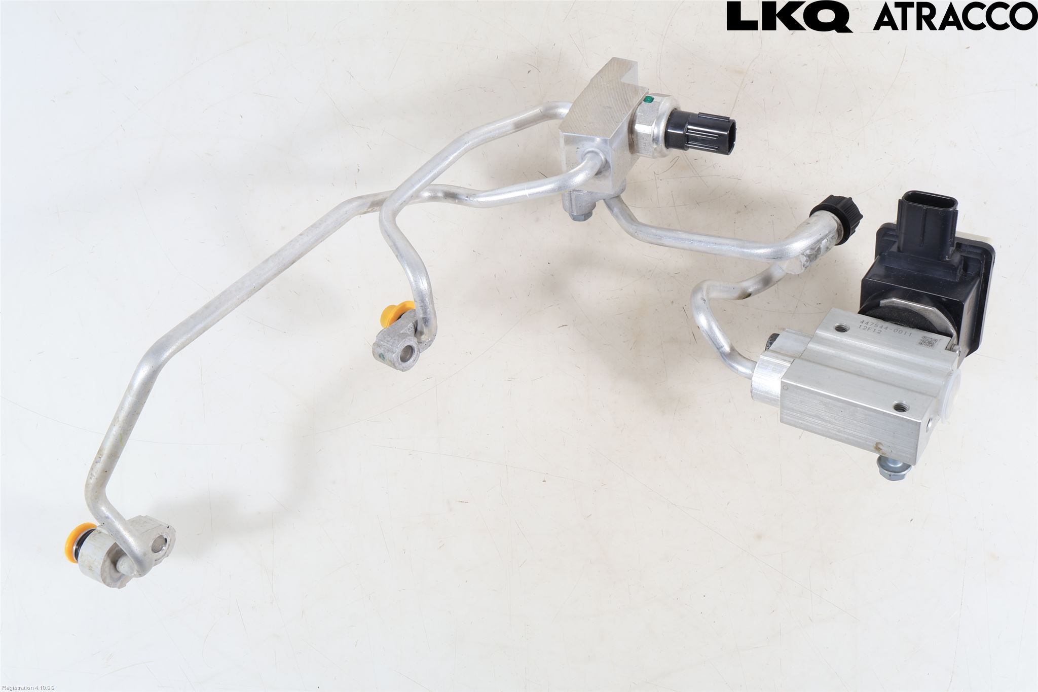 Toyota bZ4X EA10 22- Ac Slang-Rör