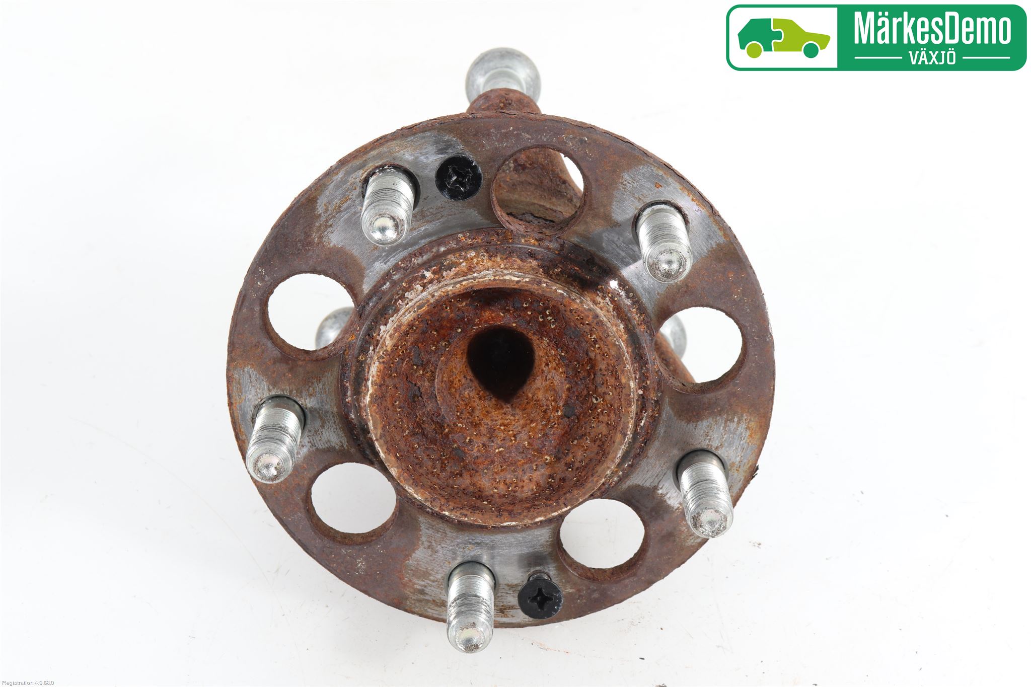 Hyundai IONIQ AE 17-22 Nav Bak