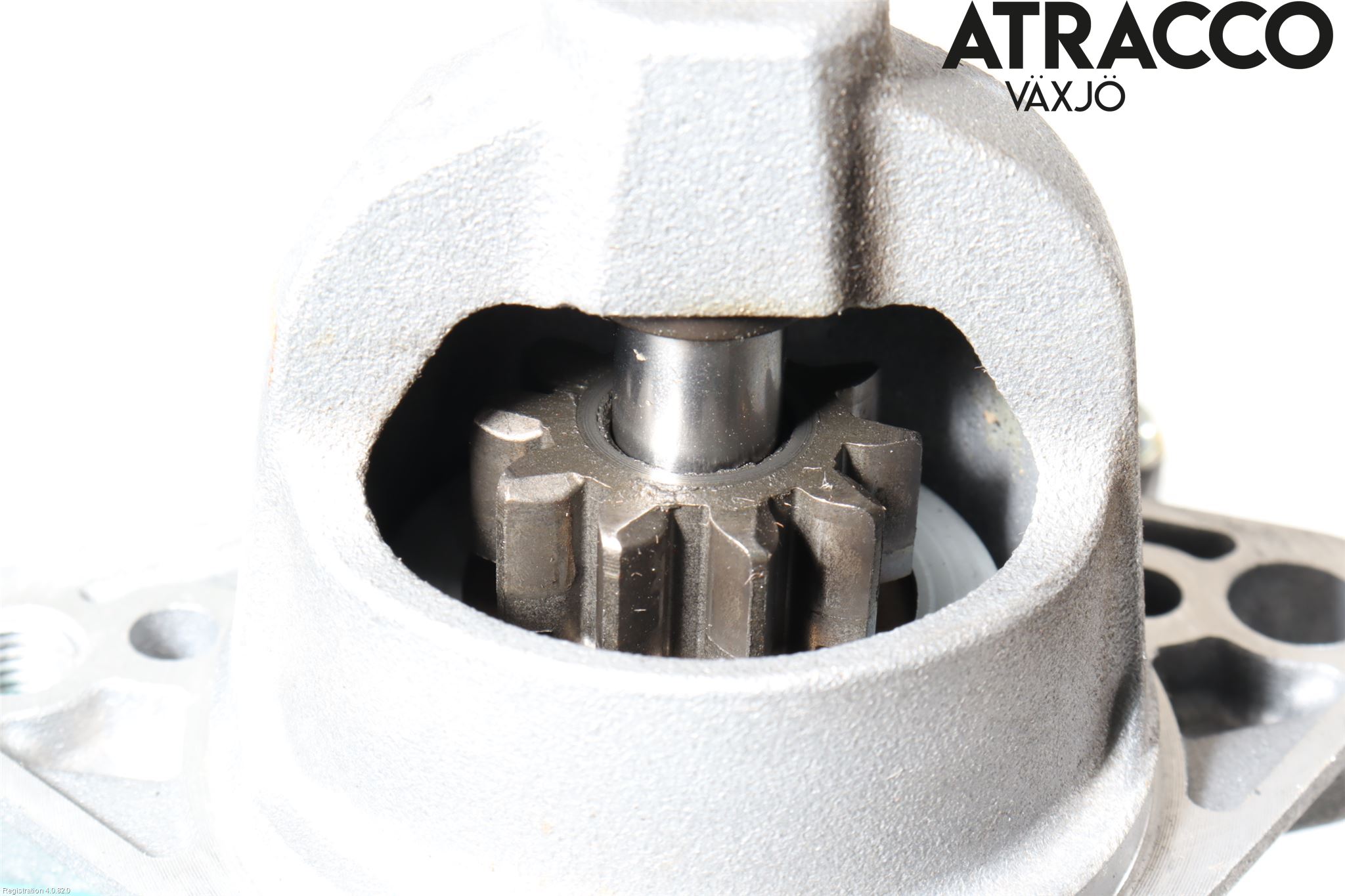 Suzuki VITARA 15- Startmotor