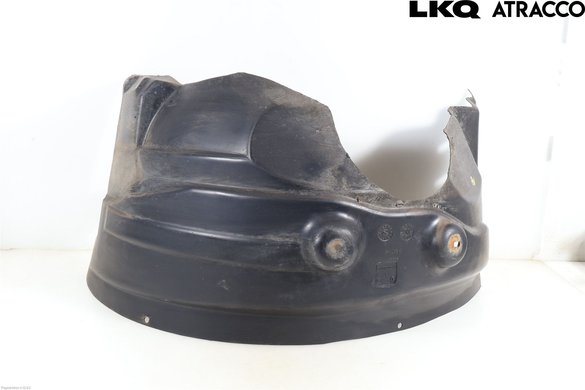 Fiat FREEMONT Skärm Inner