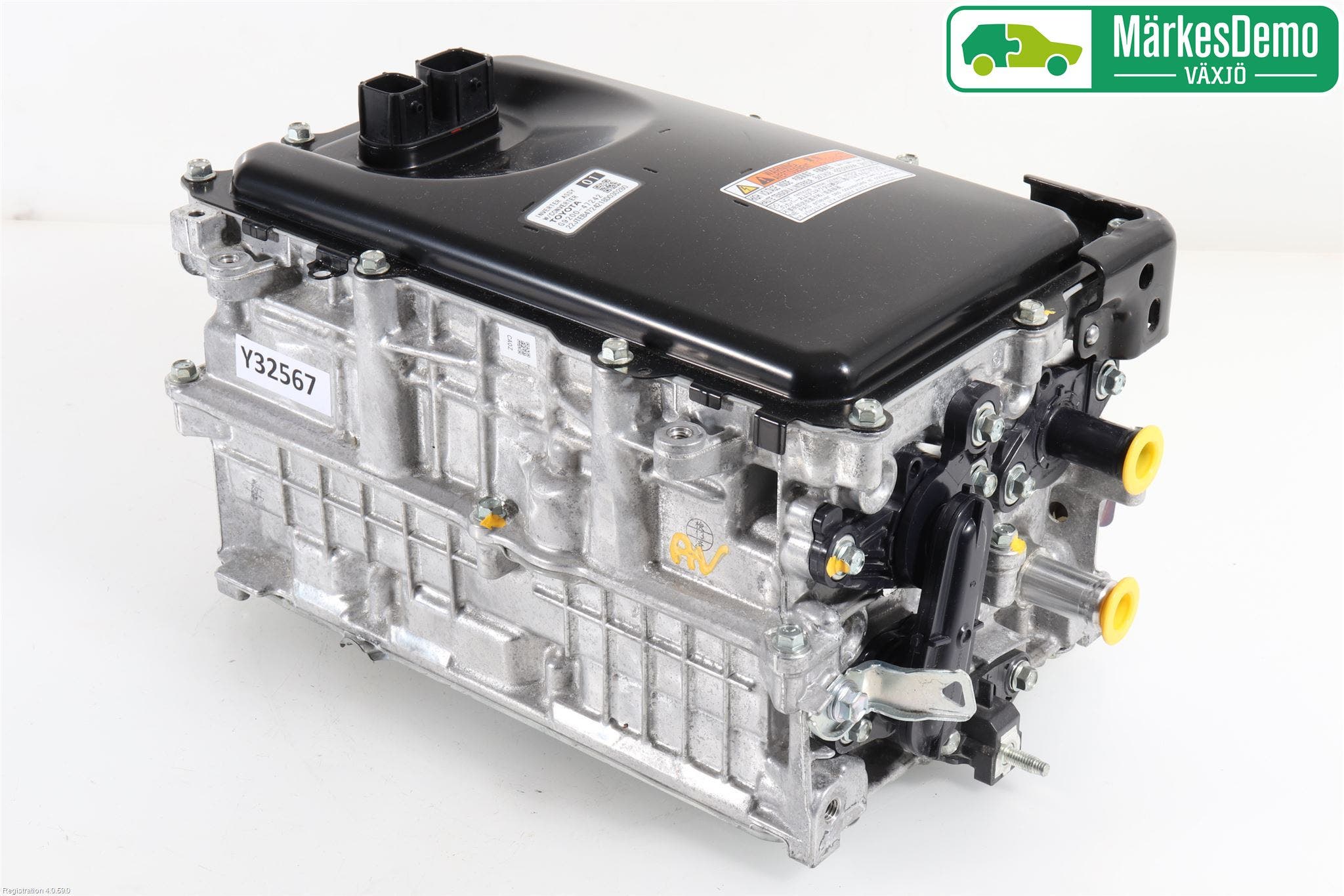 Toyota C-HR 16-23 Hybridconverter