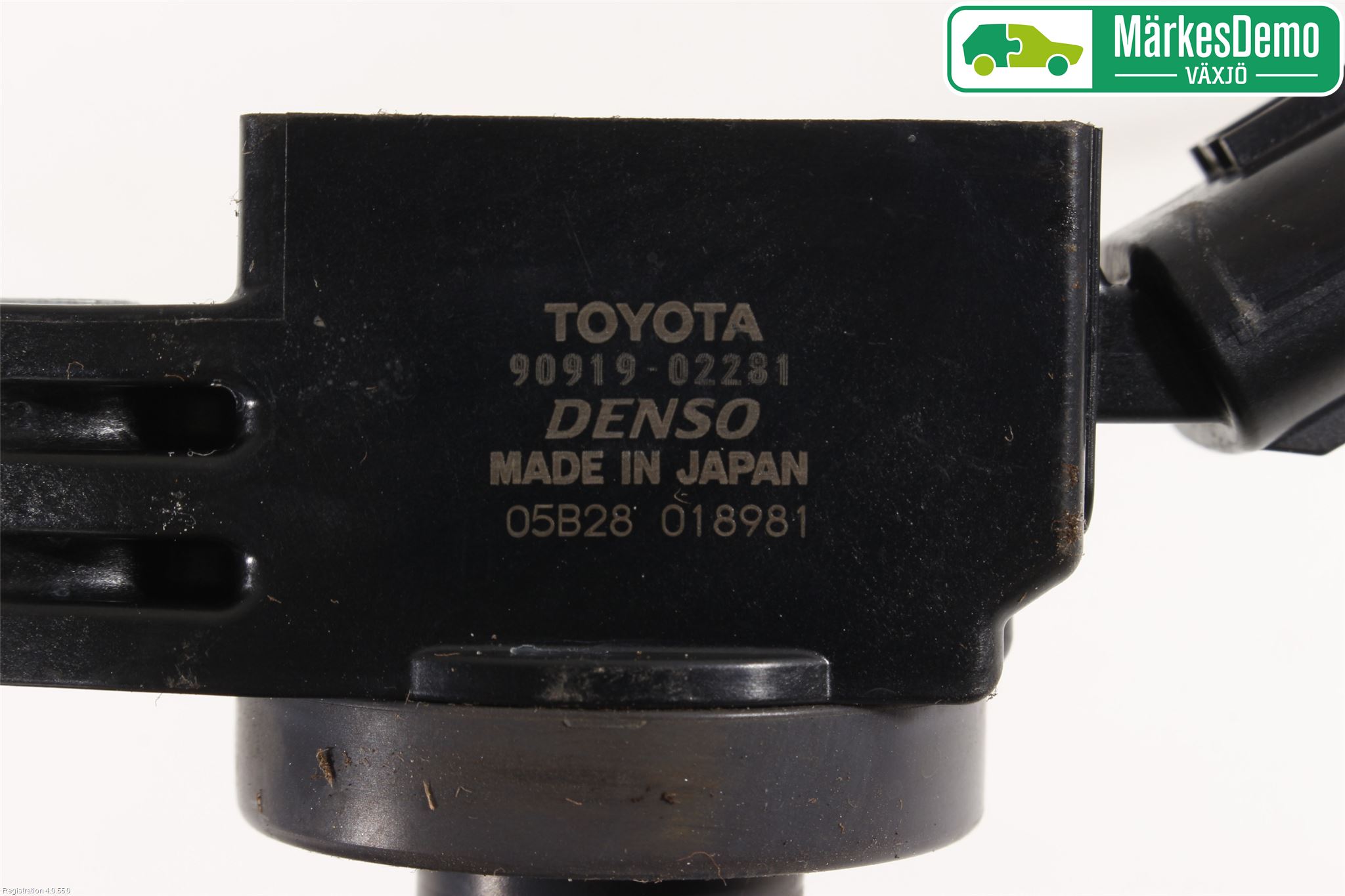 Toyota AYGO 15-21 Tändspole