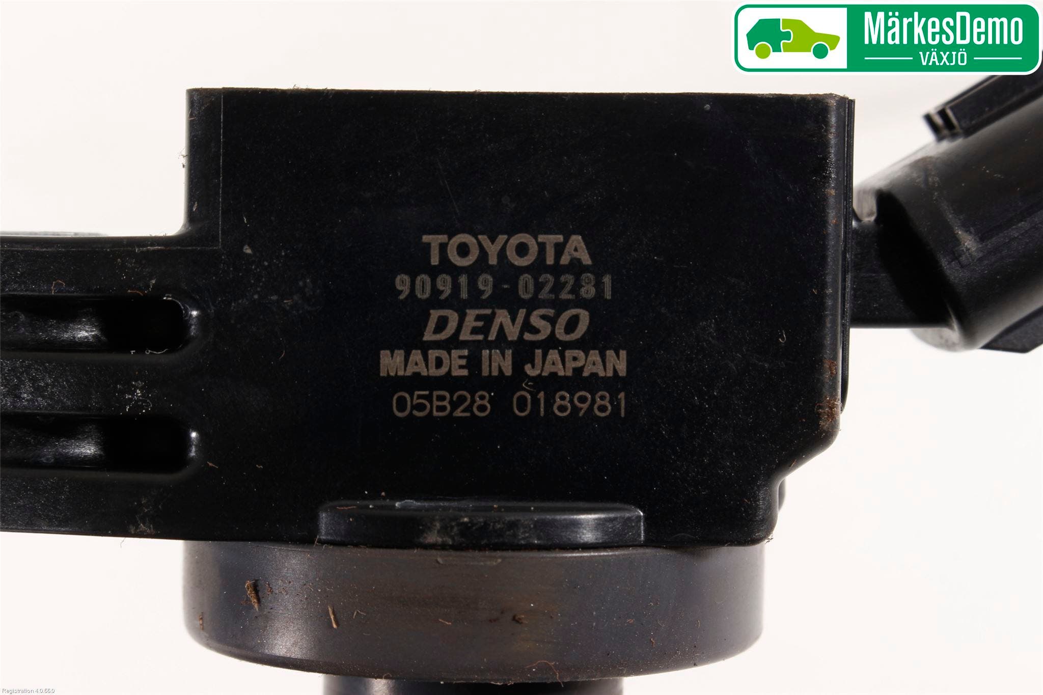 Toyota AYGO 15-21 Tändspole