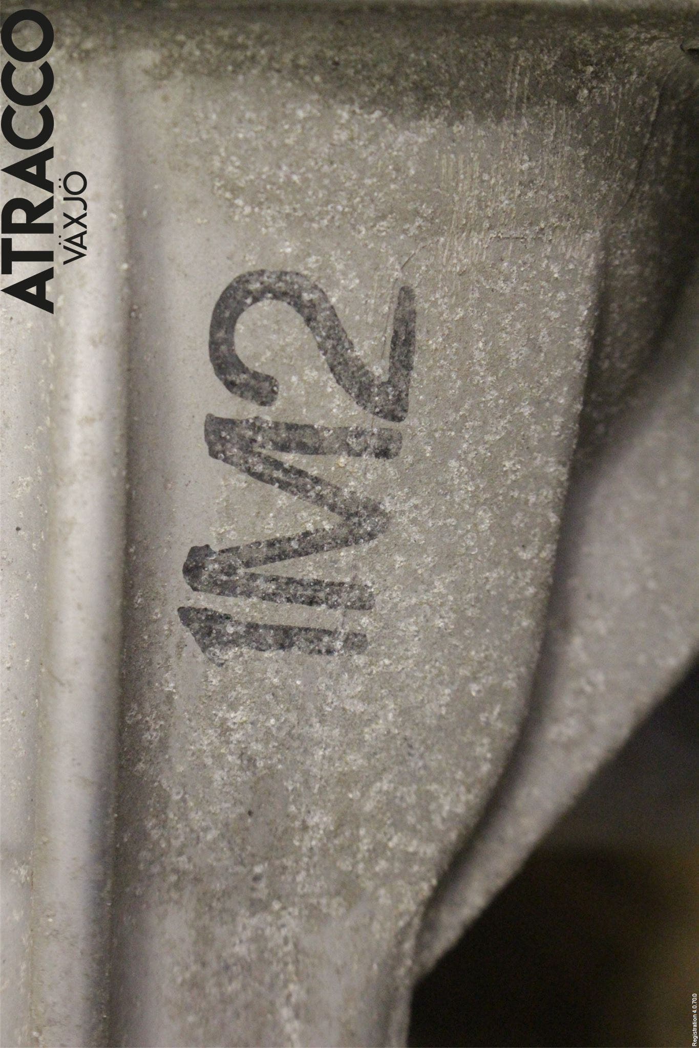 Suzuki VITARA 15- Bakväxel-Diff