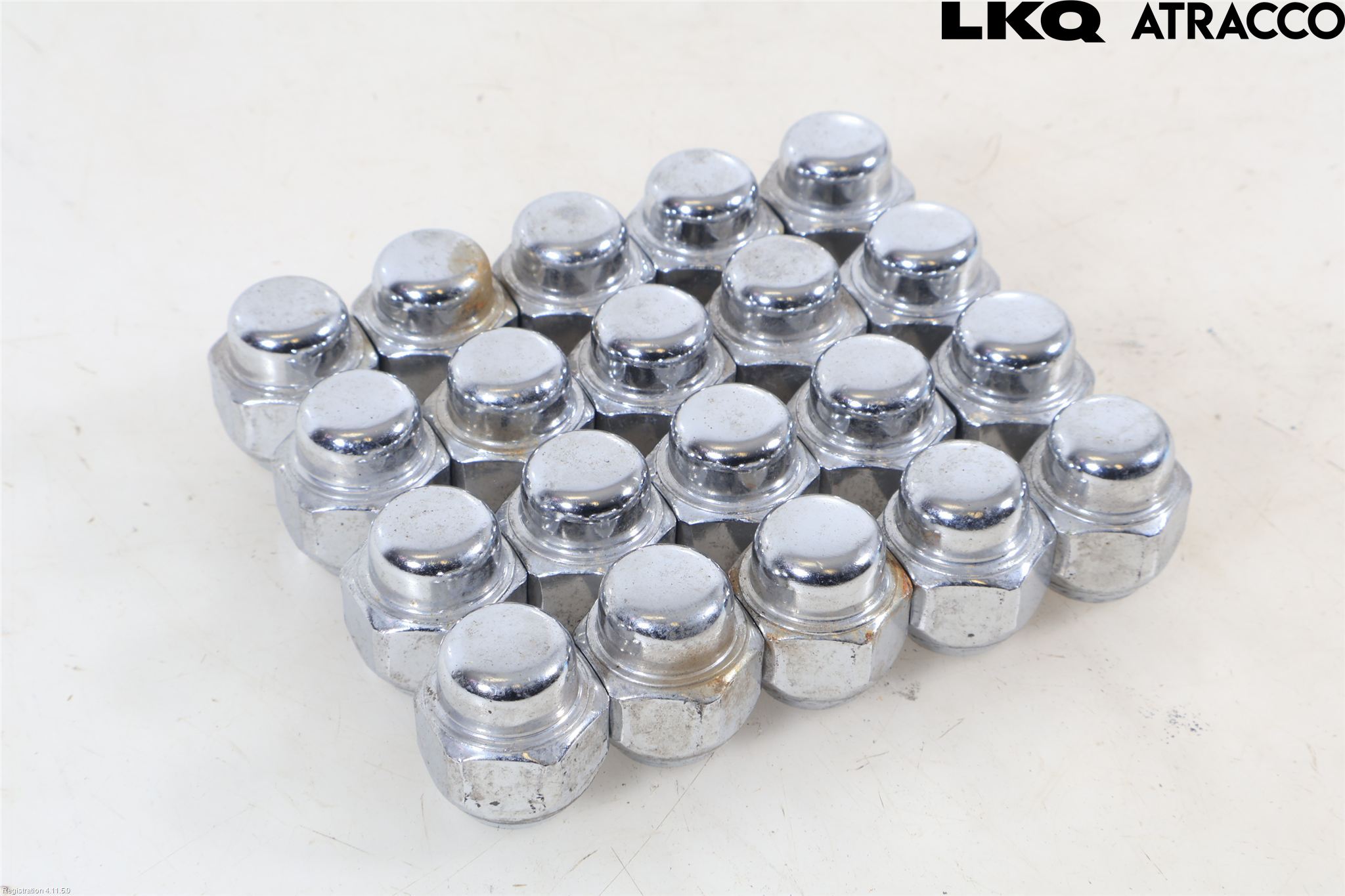 Mazda CX-80 24- Hjulmutter-Bult-Sats