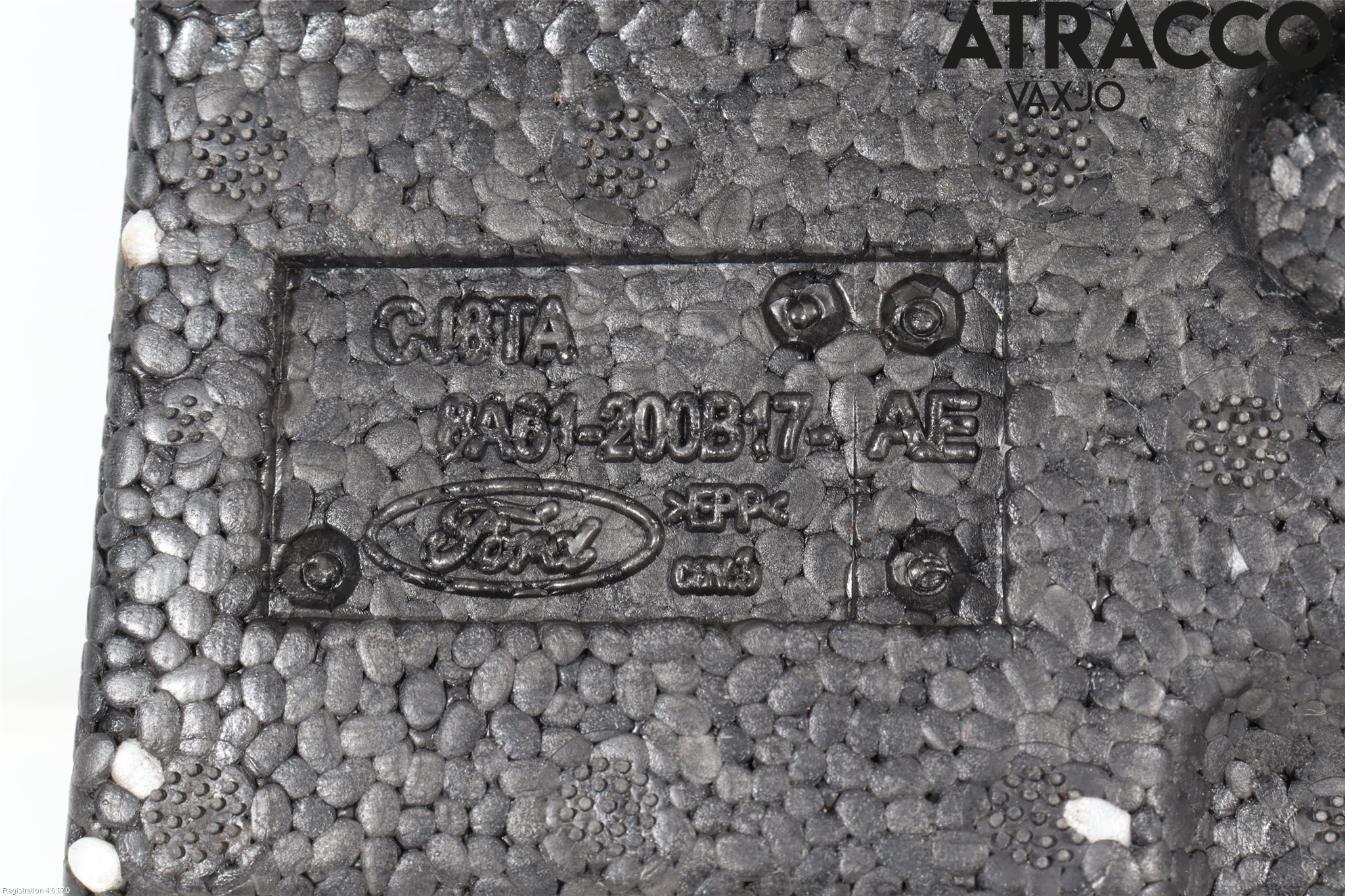 Ford FIESTA 13-17 Dörr Deformationselement