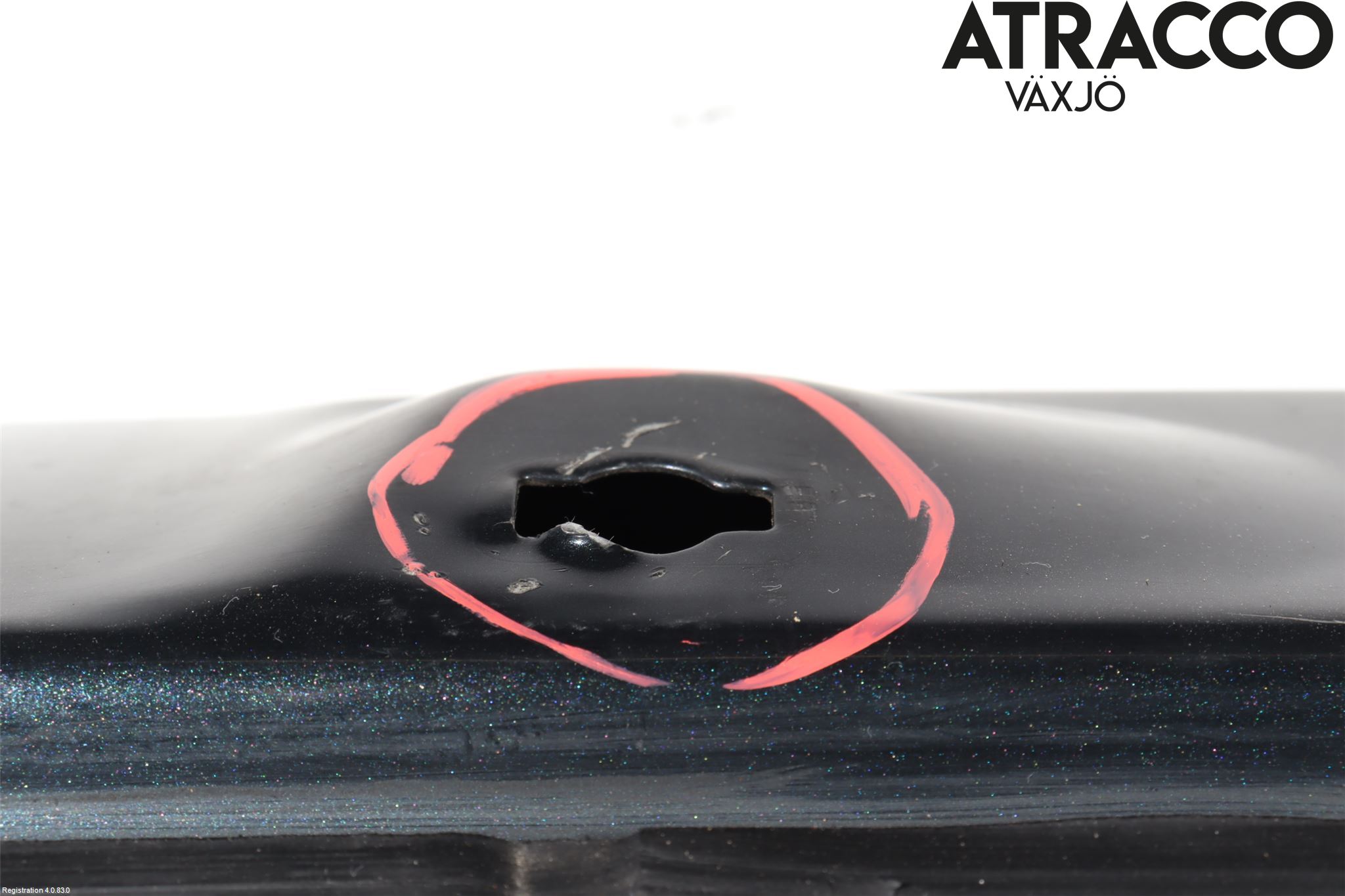 Toyota RAV 4 06-12 Baklucka Kombi