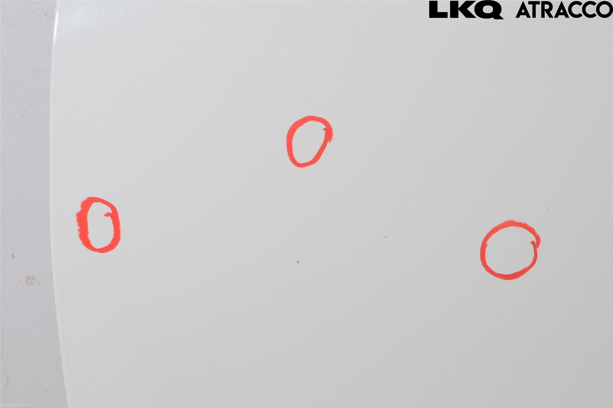 Fiat 500L 13-19 Dörr Fram Vänster