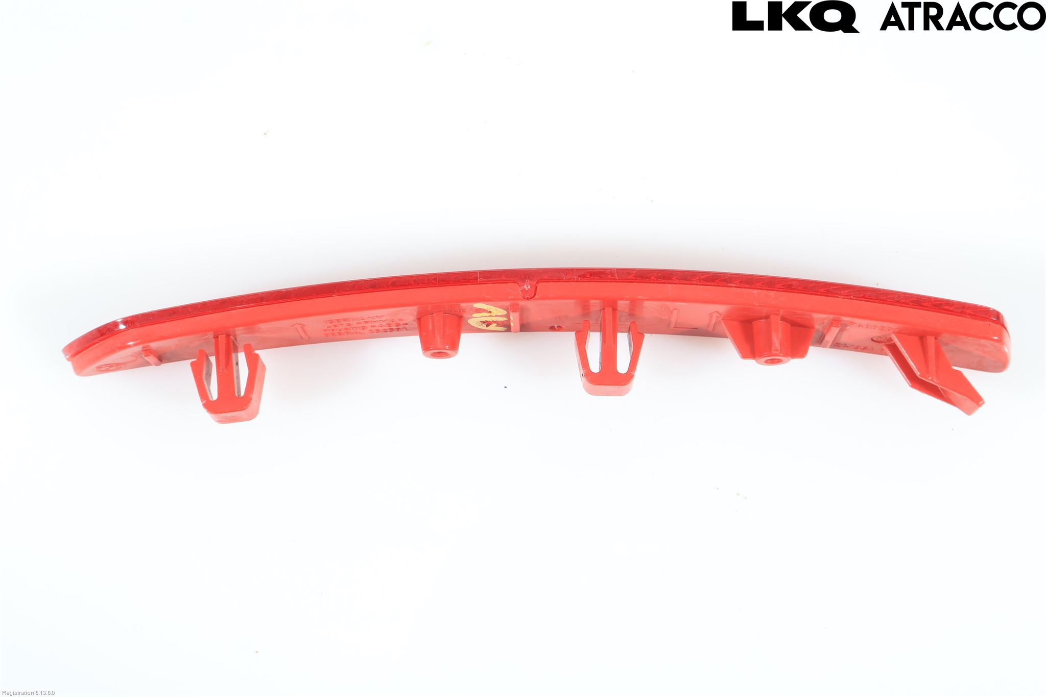 BMW 3 F30/F31/F80 12-19 Dimljus/Reflex Bak