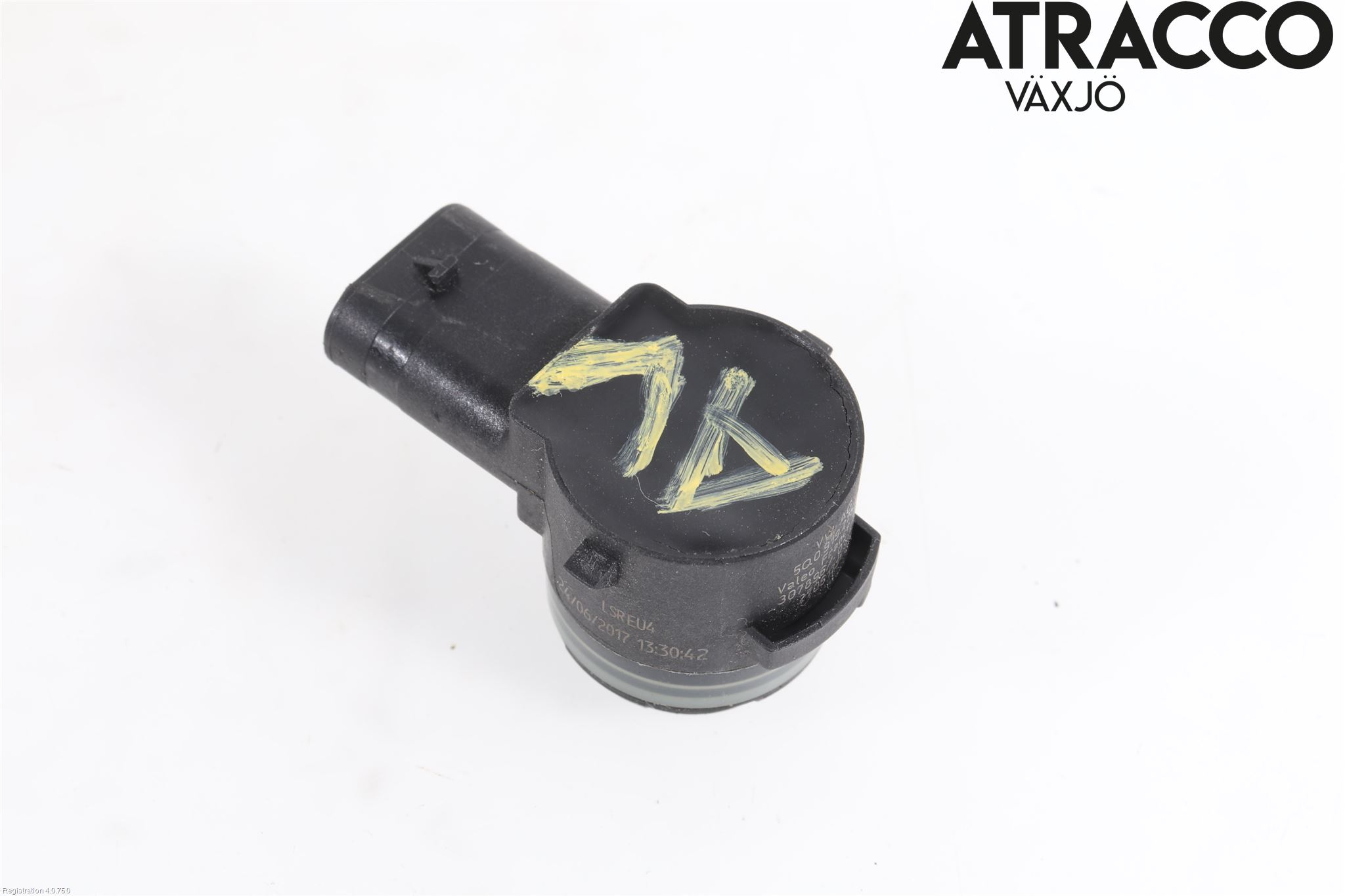 Volkswagen VW CADDY 16-20 Parkeringshjälp Backsensor