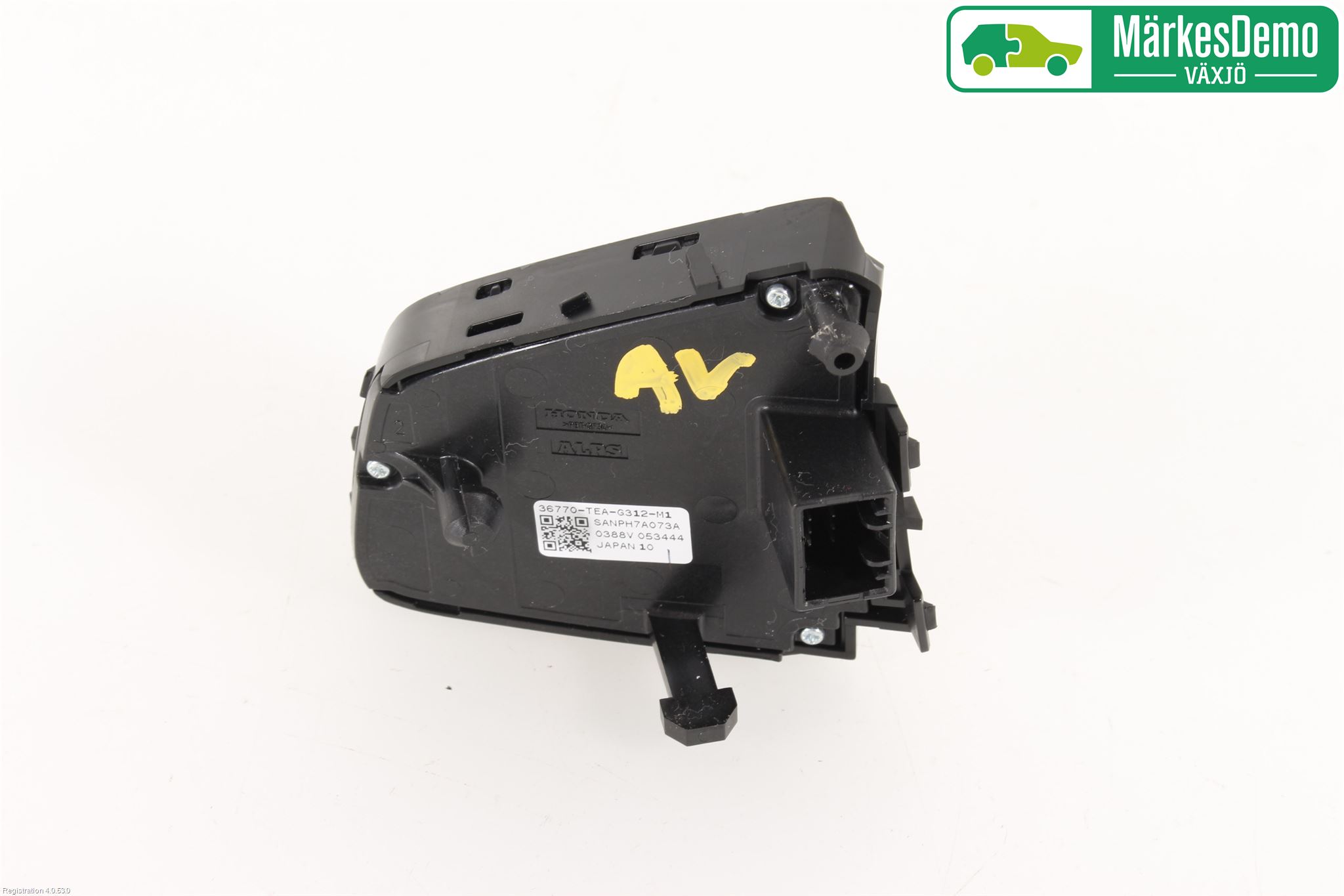 Honda CIVIC 17-22 Spak-Rattreglage Radio