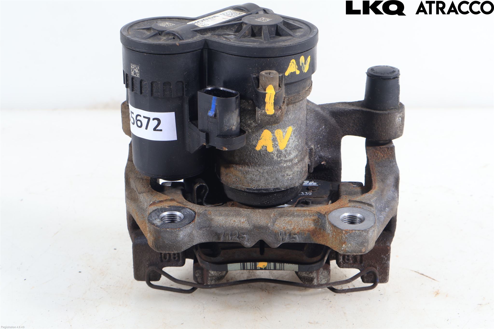 Honda E 20-23 Bromsok Bak Vänster